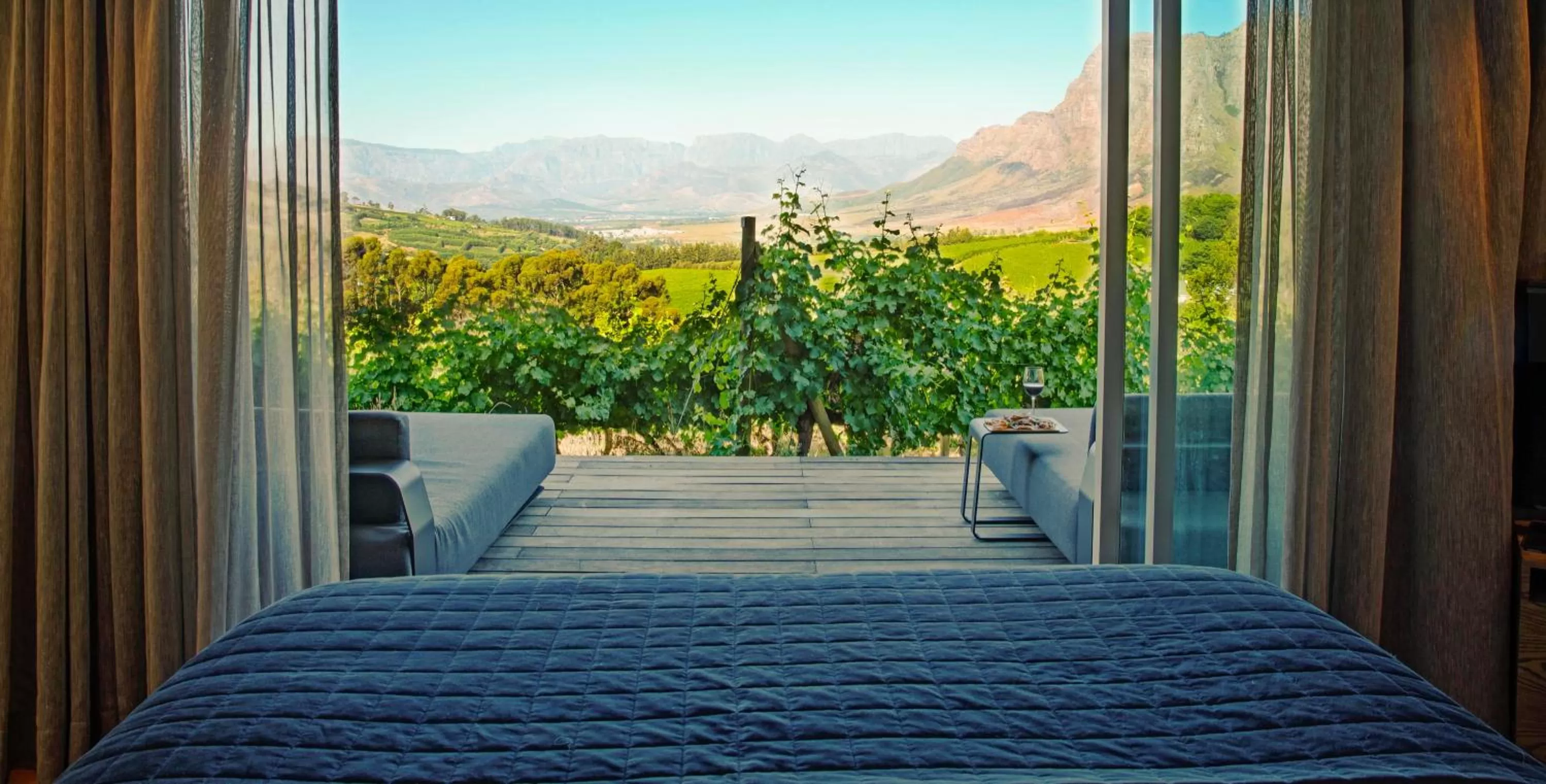 Balcony/Terrace in Clouds Estate