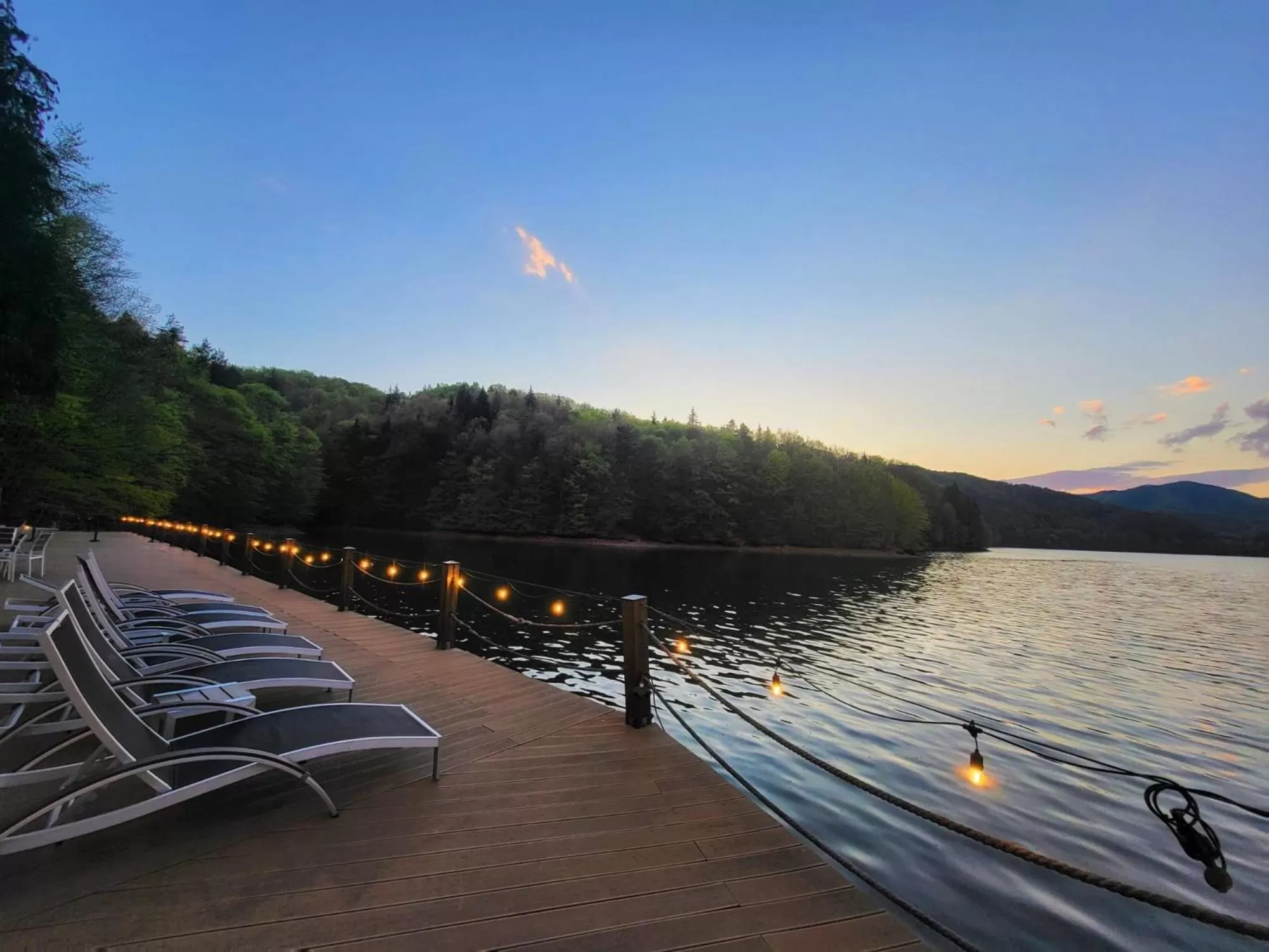 Lake view, Beach in Adventure Lake Resort - Simared