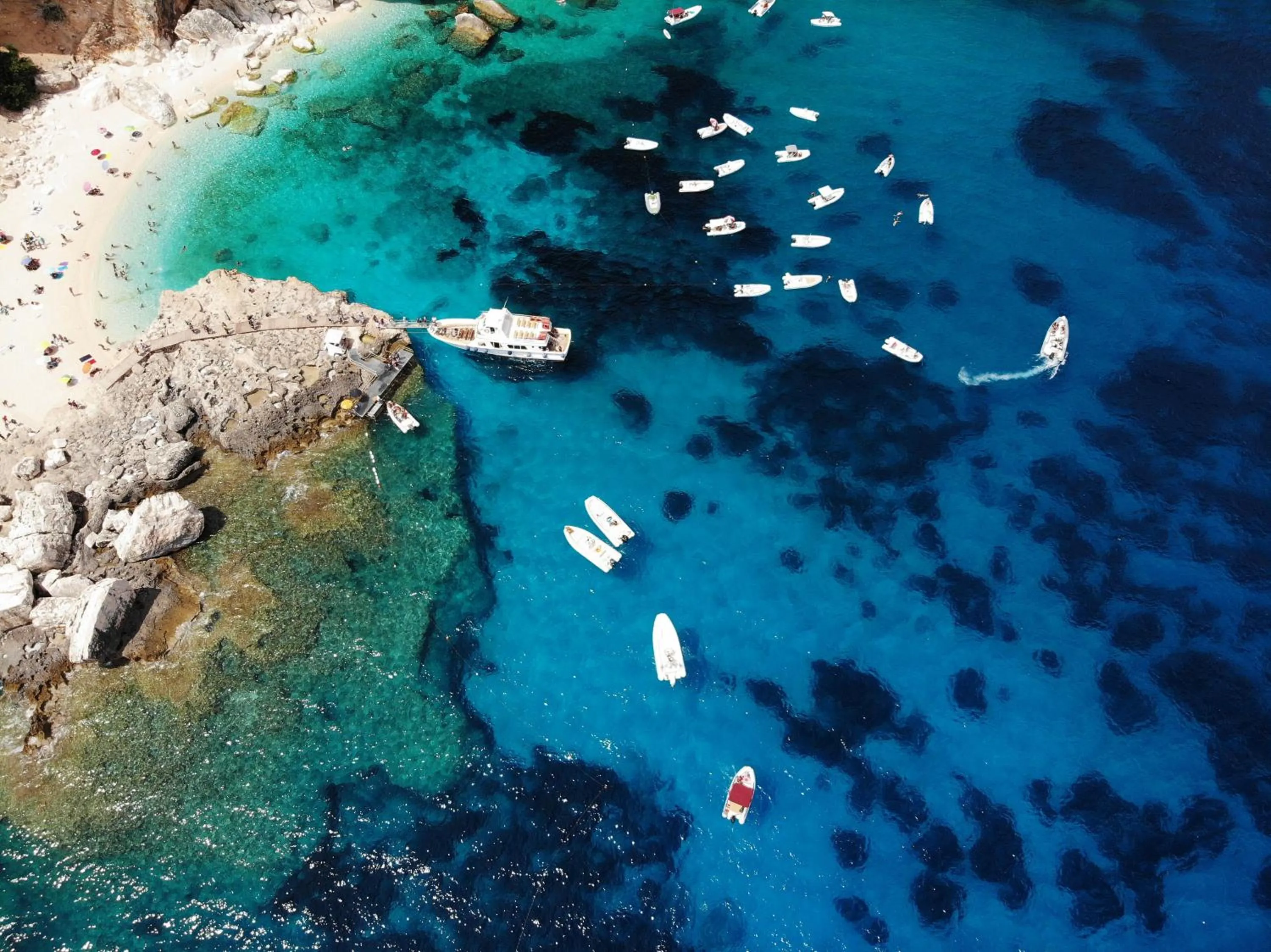 Hiking in Club Esse Cala Gonone