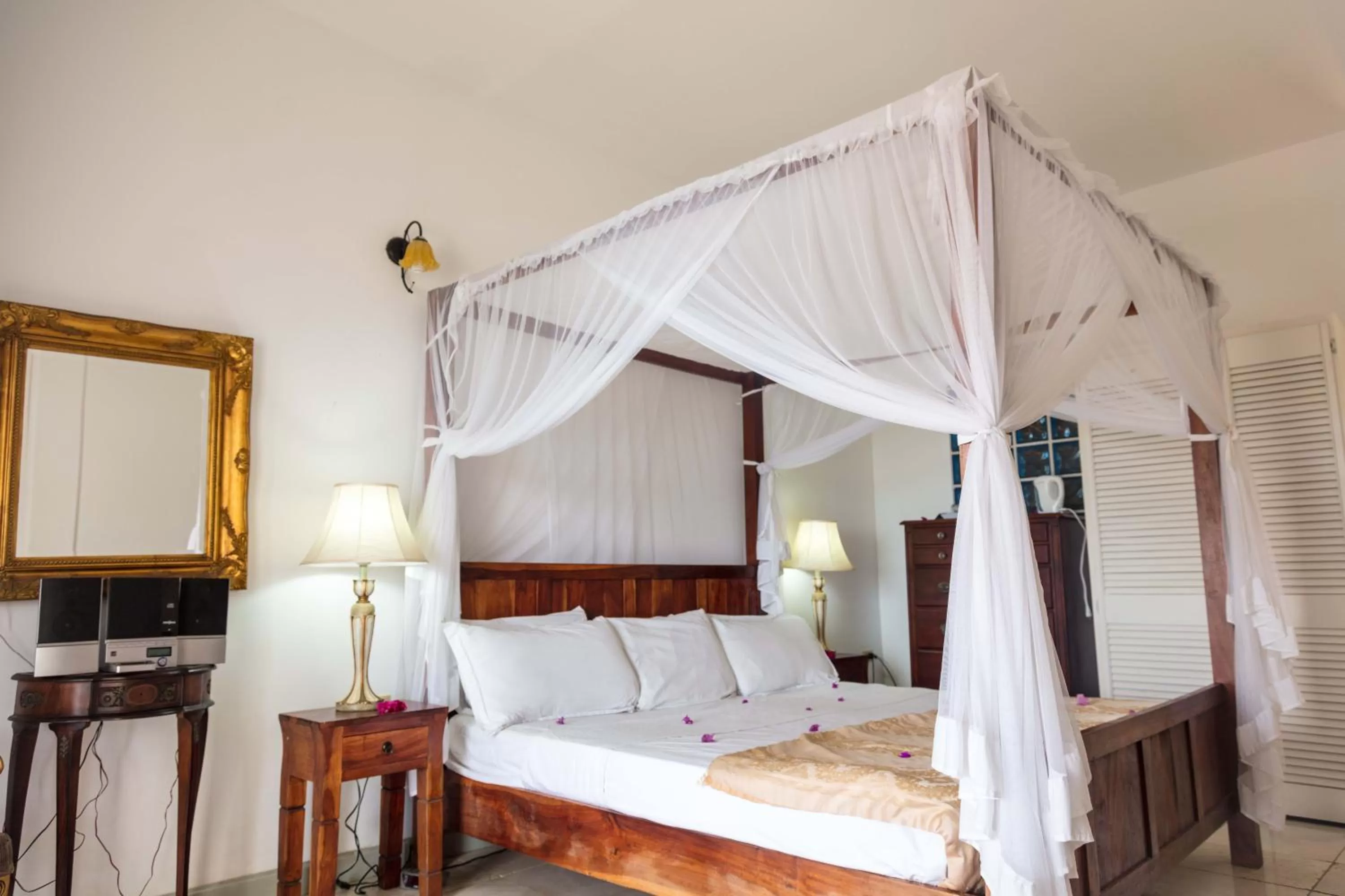 Bay de Luxe in Bacolet Beach Club