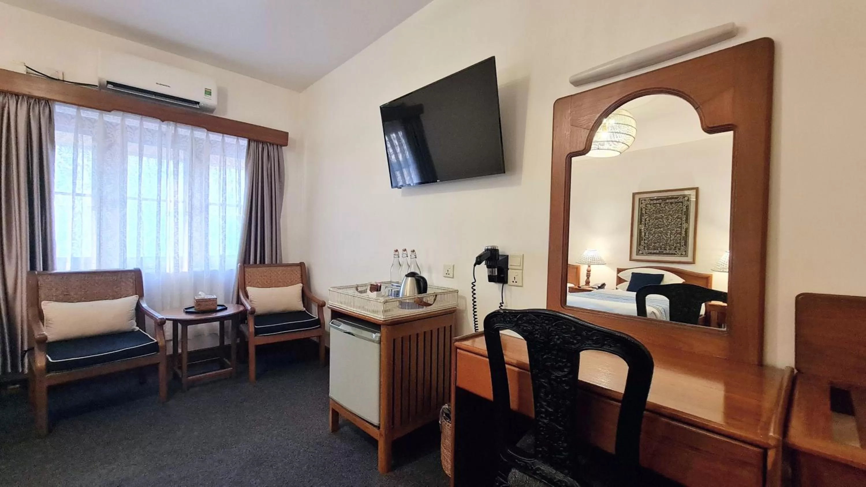 TV and multimedia in Winner Inn