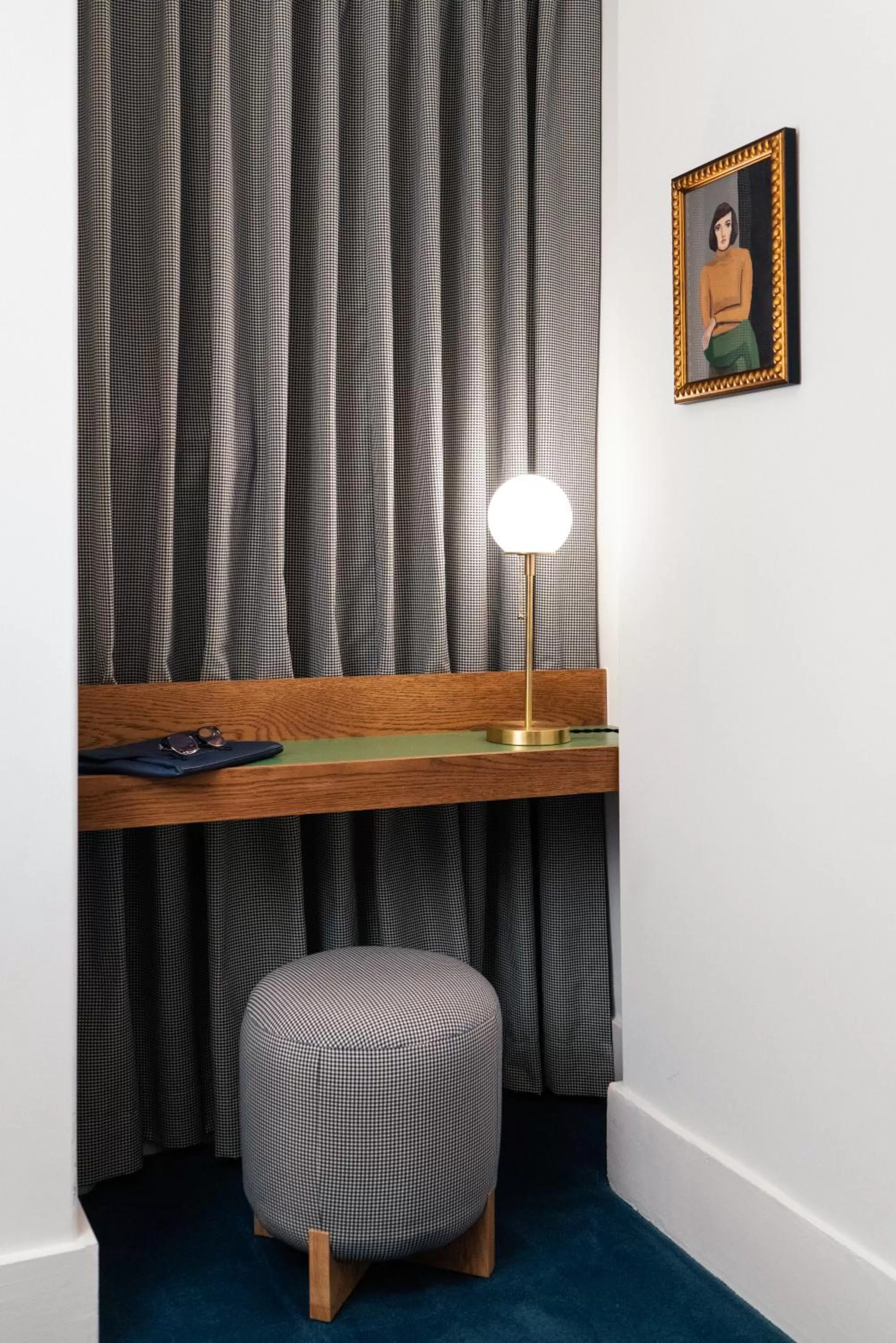 Seating area in Palihotel San Diego Gaslamp Quarter