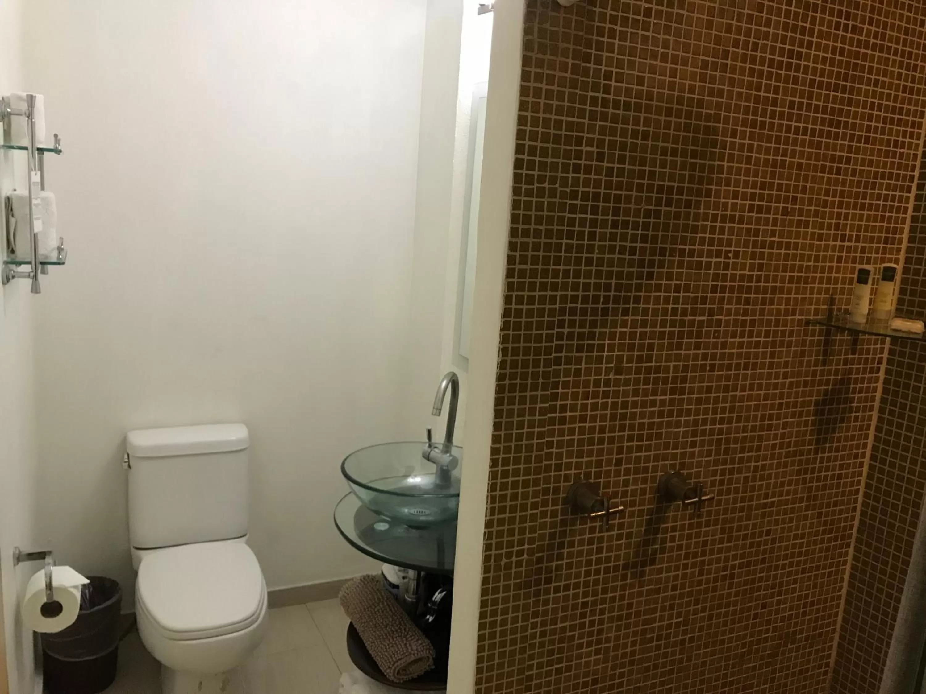 Bathroom in Casa Monraz Hotel Boutique