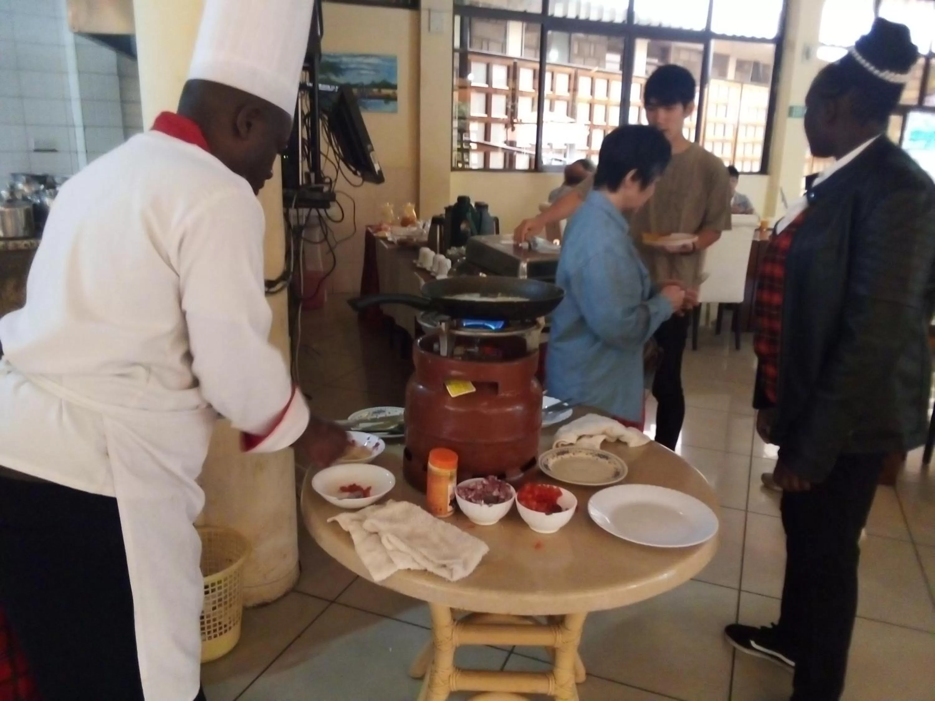 Vienna Woods Hotel Nakuru