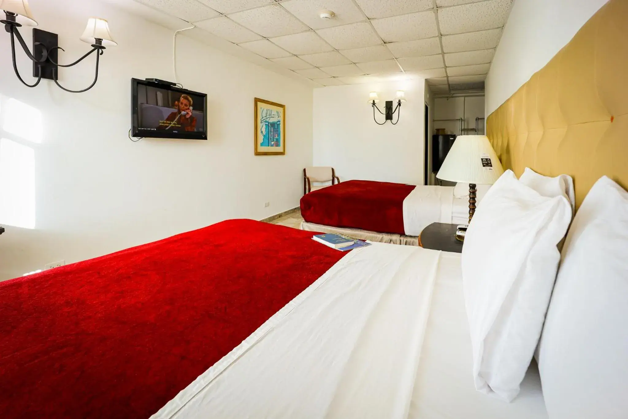 Standard Room, Two Double Beds - single occupancy in Coral by the Sea Standard Room, Two Double Beds - single occupancy in Coral by the Sea