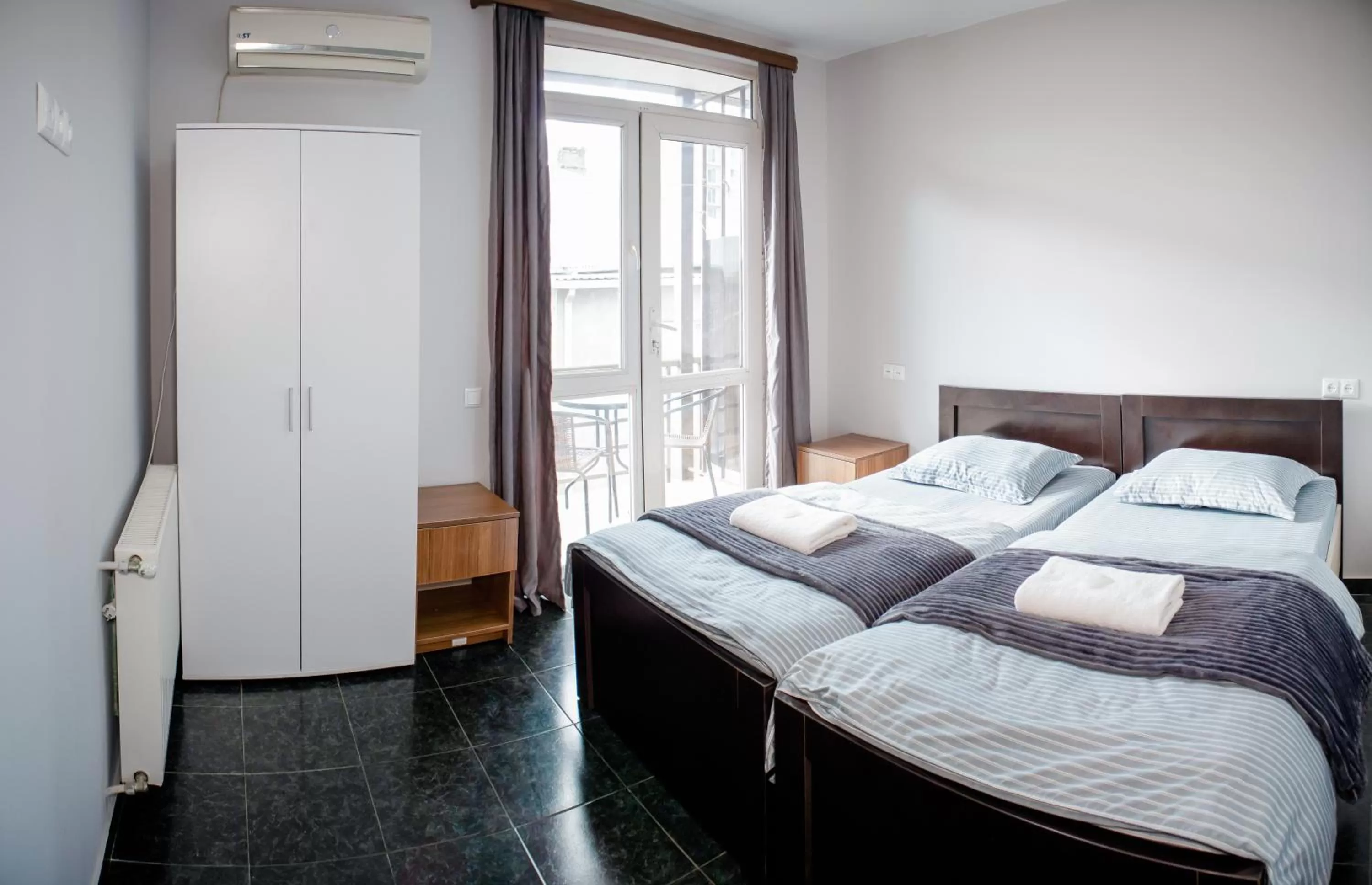 Bedroom in Hotel Salosi