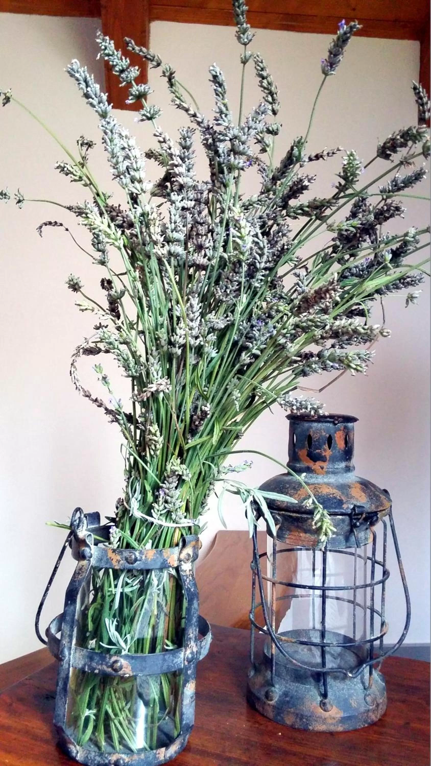 Decorative detail in Relais Profumo di Vino