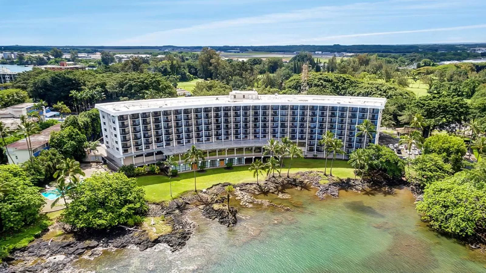 Hilo Hawaiian Hotel, Trademark Collection by Wyndham