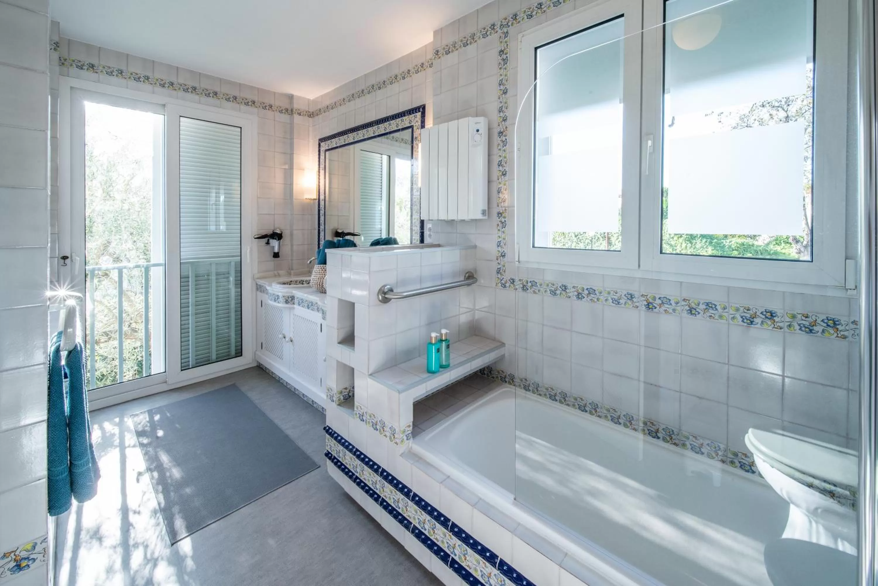 Bathroom in Hotel B&B Casa Arena Sevilla