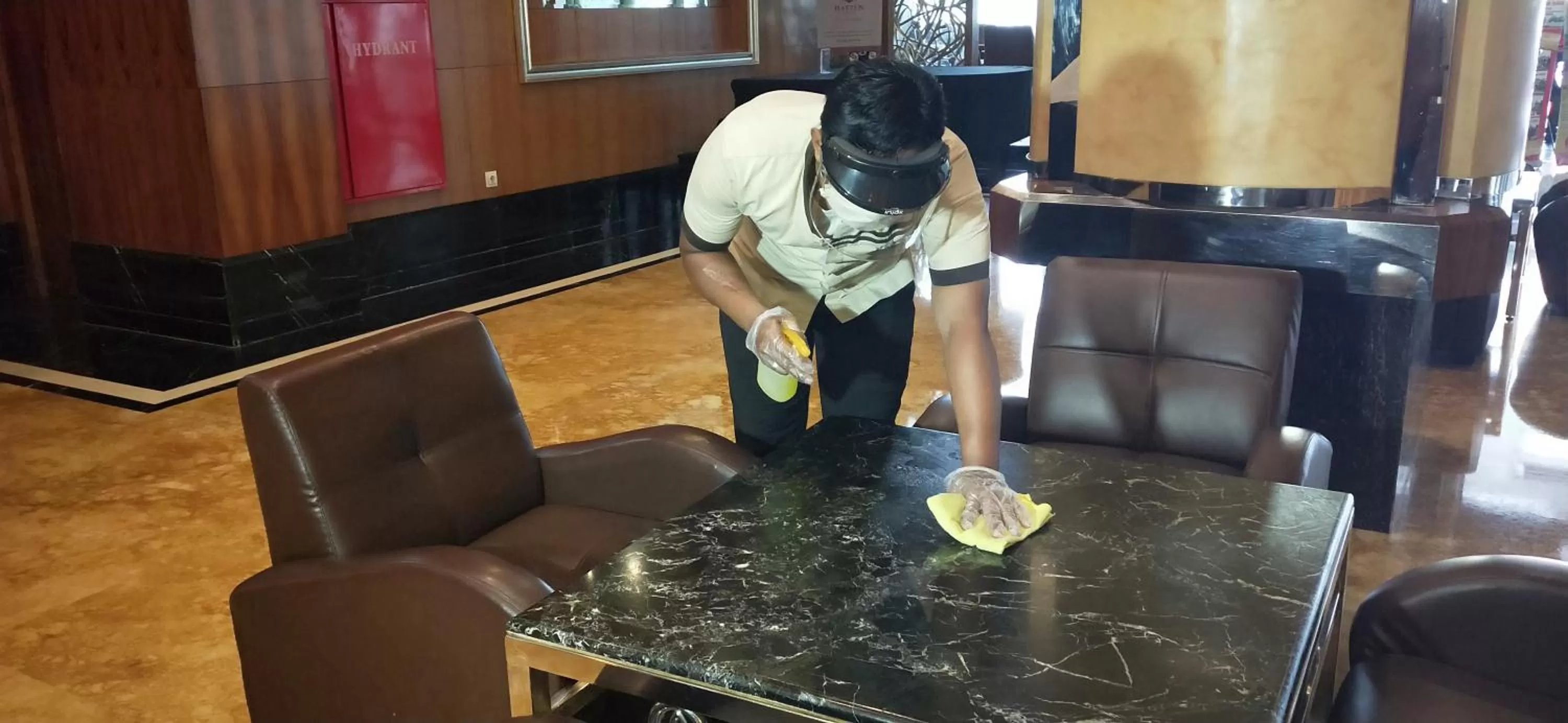 Area and facilities in Swiss-Belhotel Maleosan Manado