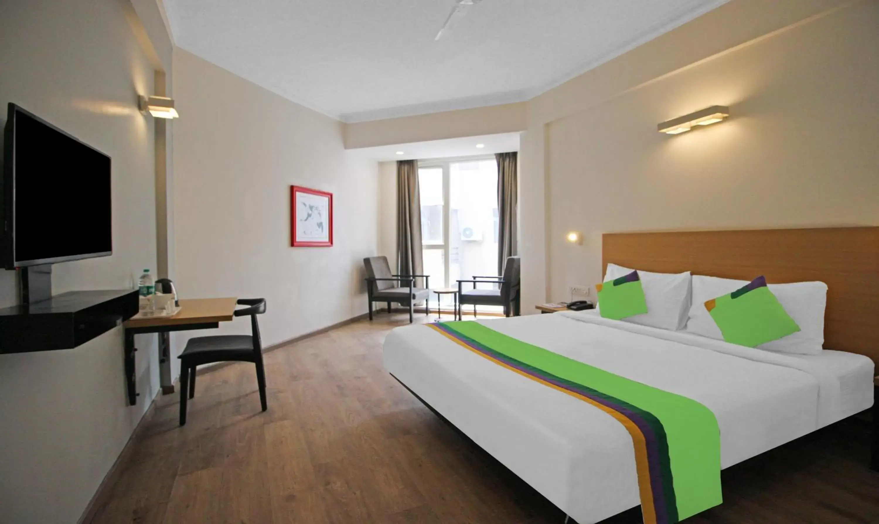 Standard Room - single occupancy in Treebo Grand Legacy Shahenshah Standard Room - single occupancy in Treebo Grand Legacy Shahenshah