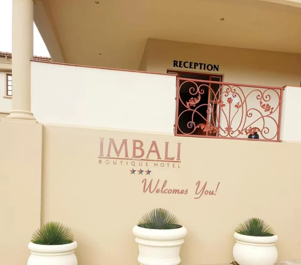 Property logo or sign, Property Logo/Sign in Imbali Boutique Hotel