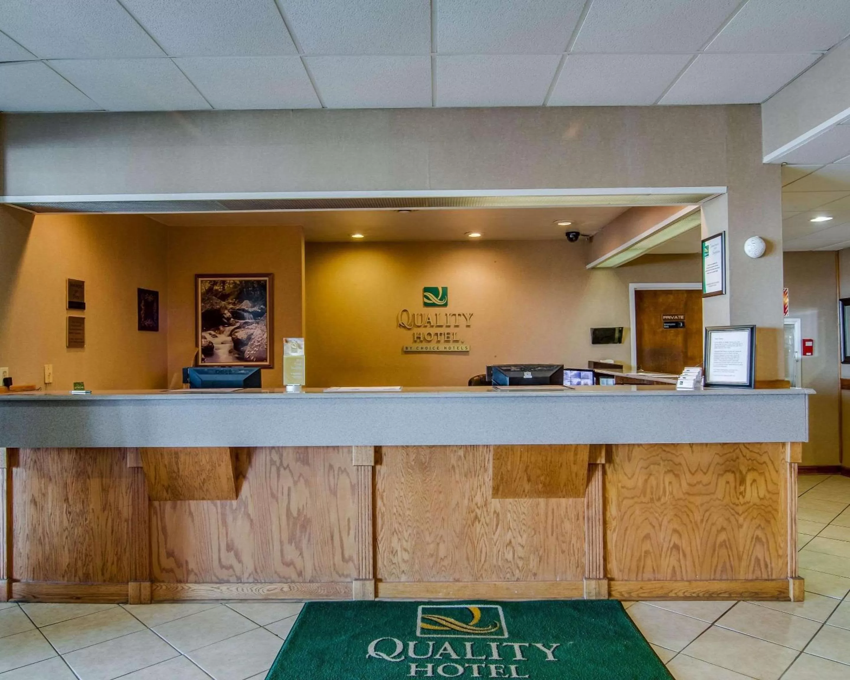 Quality Hotel and Conference Center Bluefield