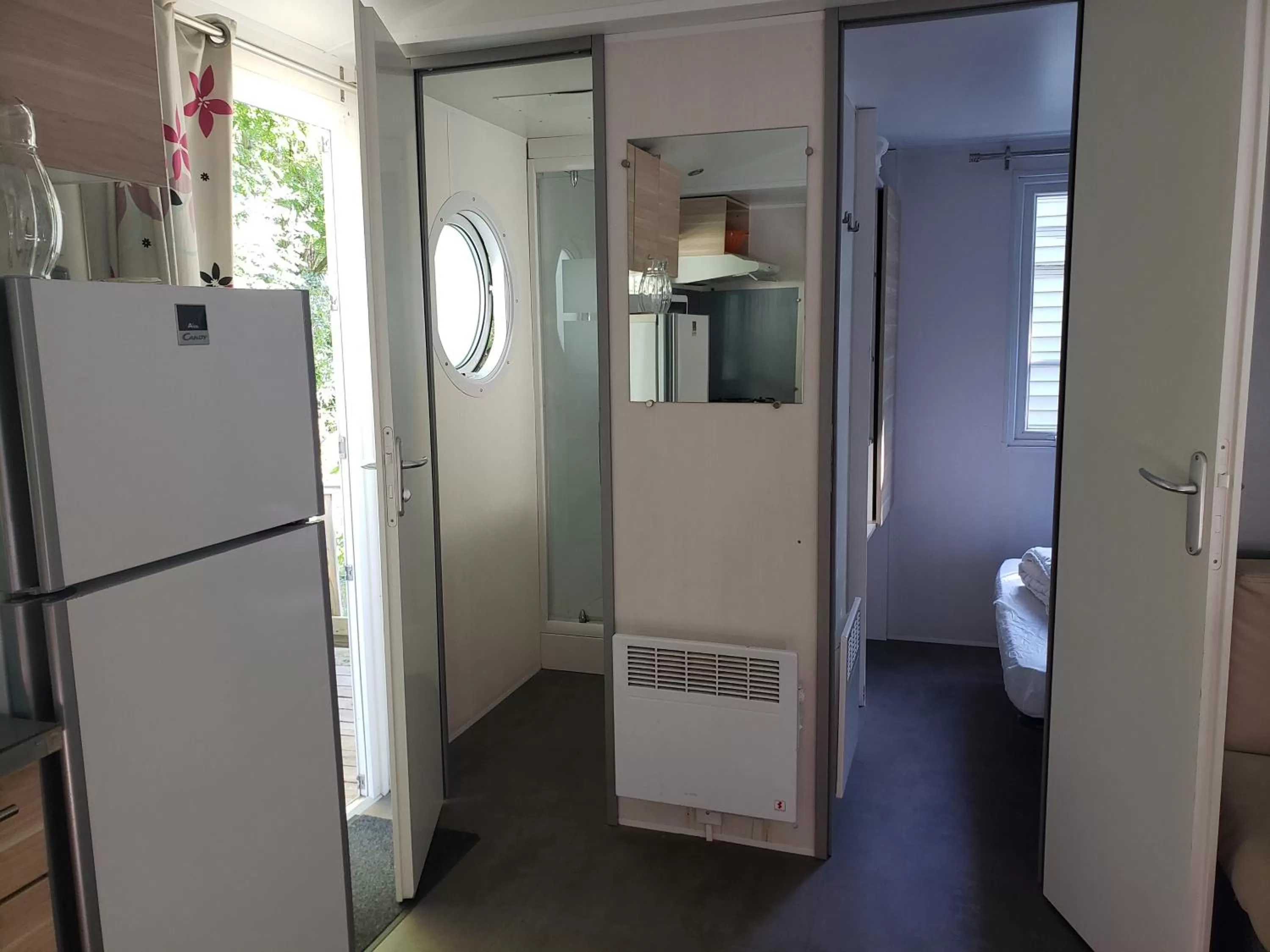 Facade/entrance in Le Moulin D'onclaire Camping et chambres d'hôtes