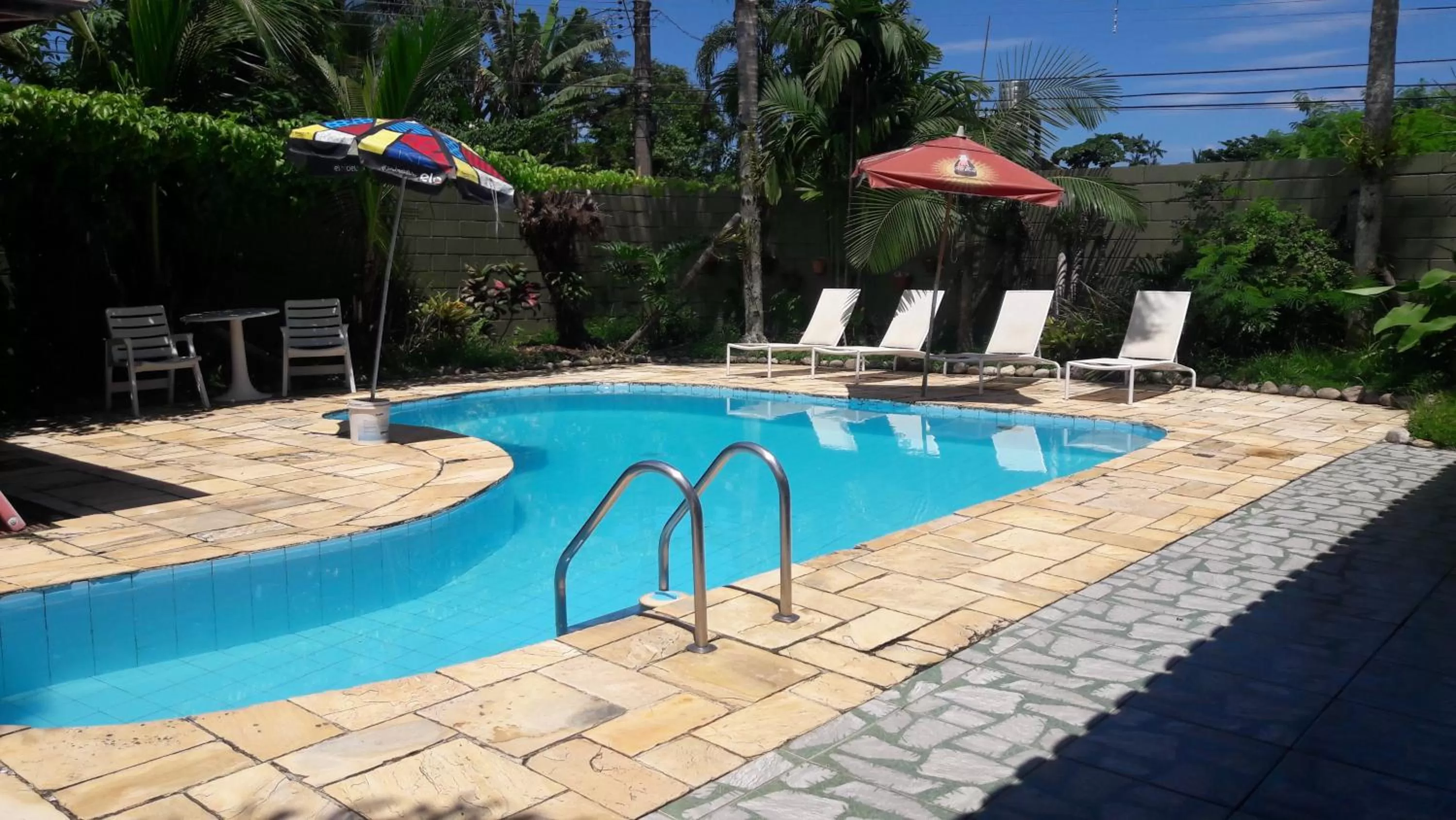 Pousada Na Praia Ubatuba