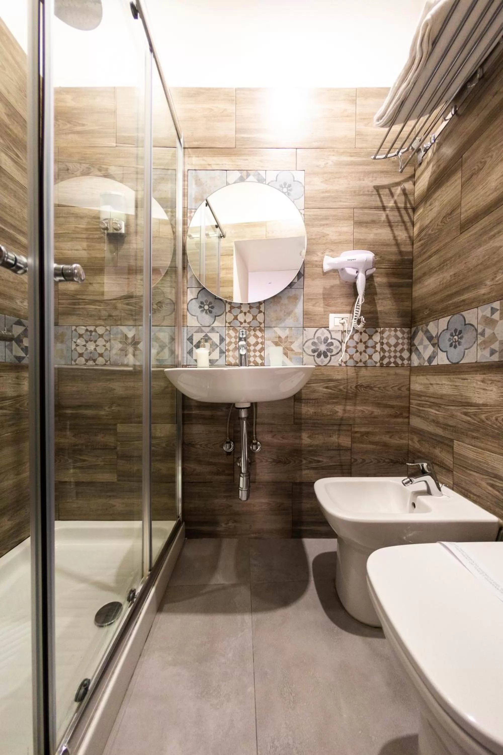 Bathroom in Sant’Agostino Boutique Rooms