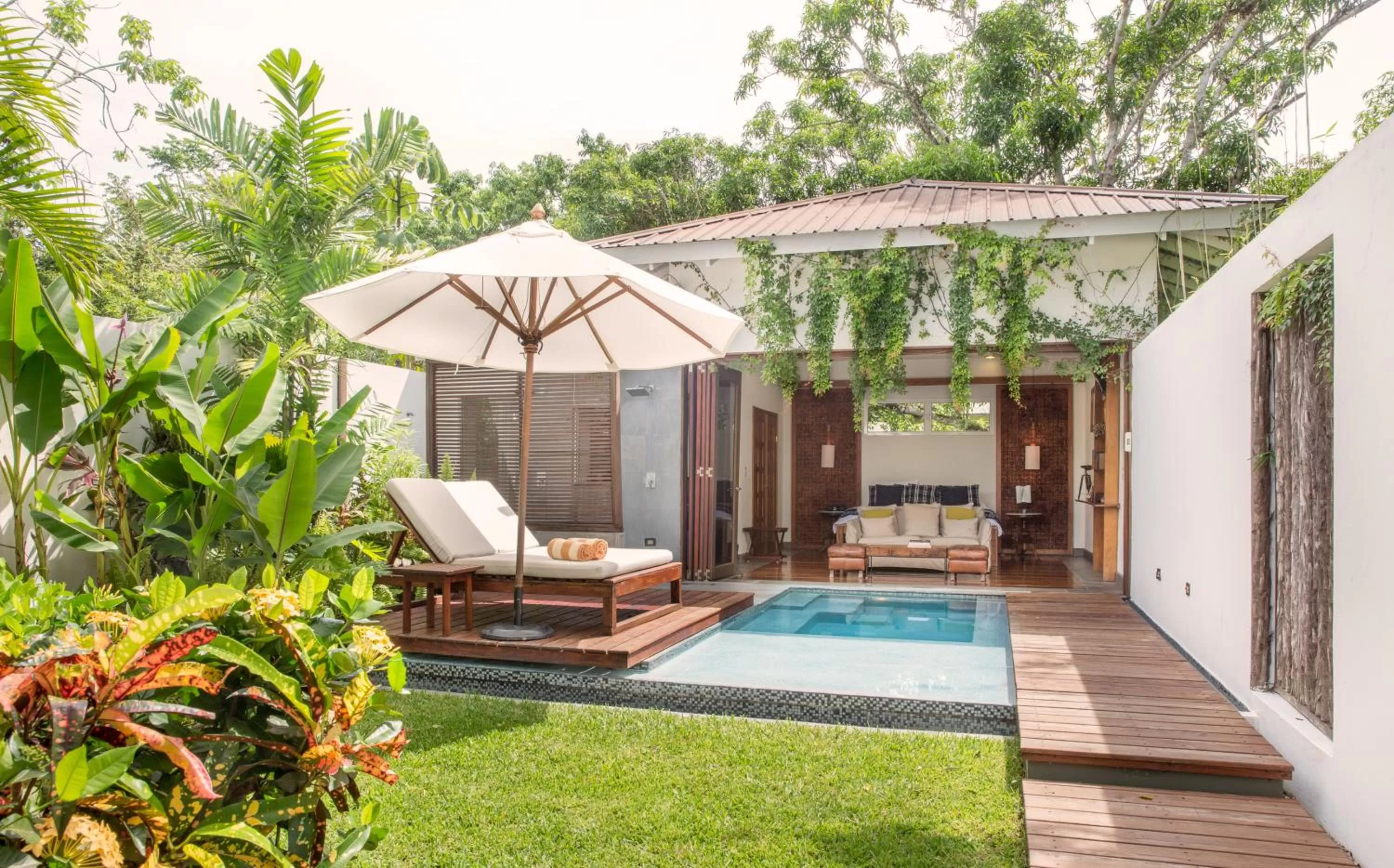 Bedroom in Ka'ana Resort & Spa