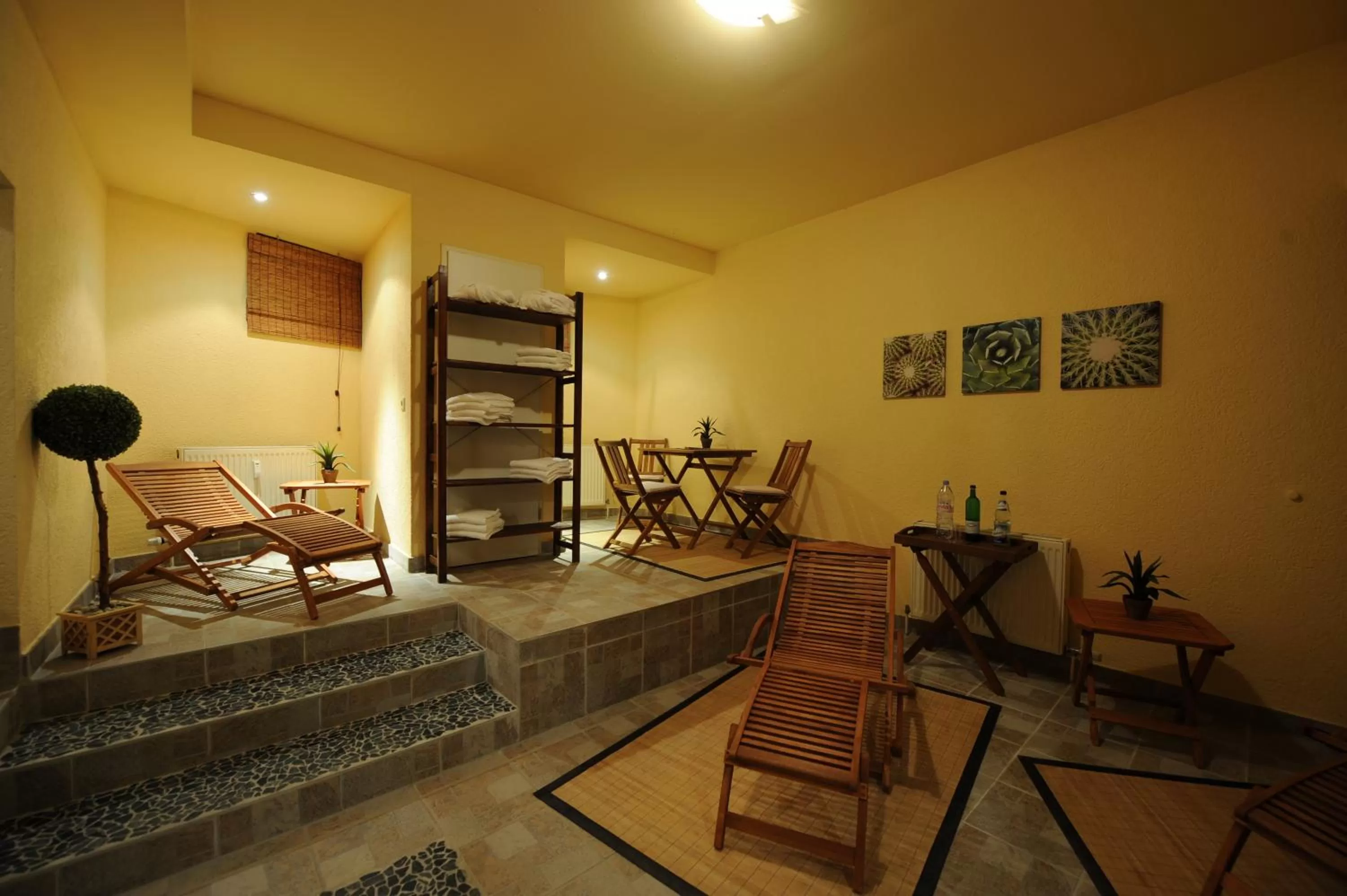 Spa and wellness centre/facilities in Asgard Hotel