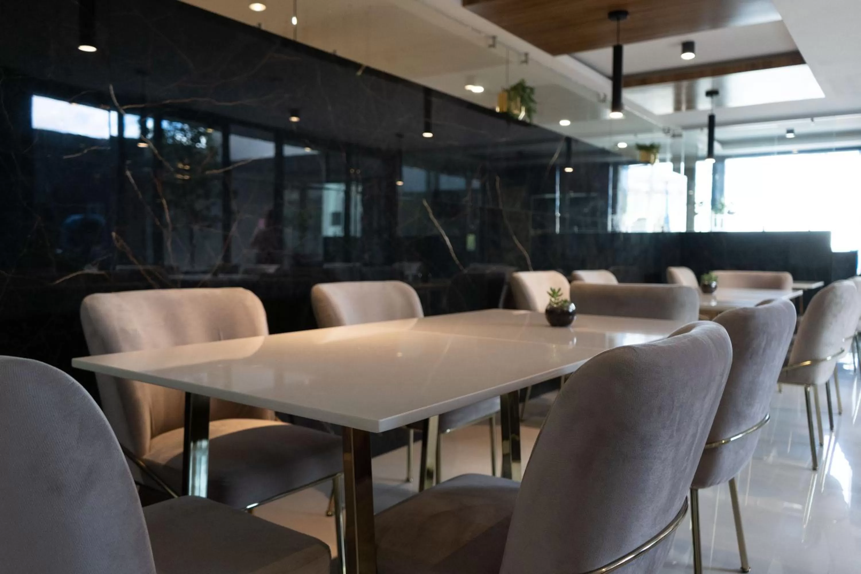 Restaurant/places to eat in Casa Cuarzo Hotel Boutique