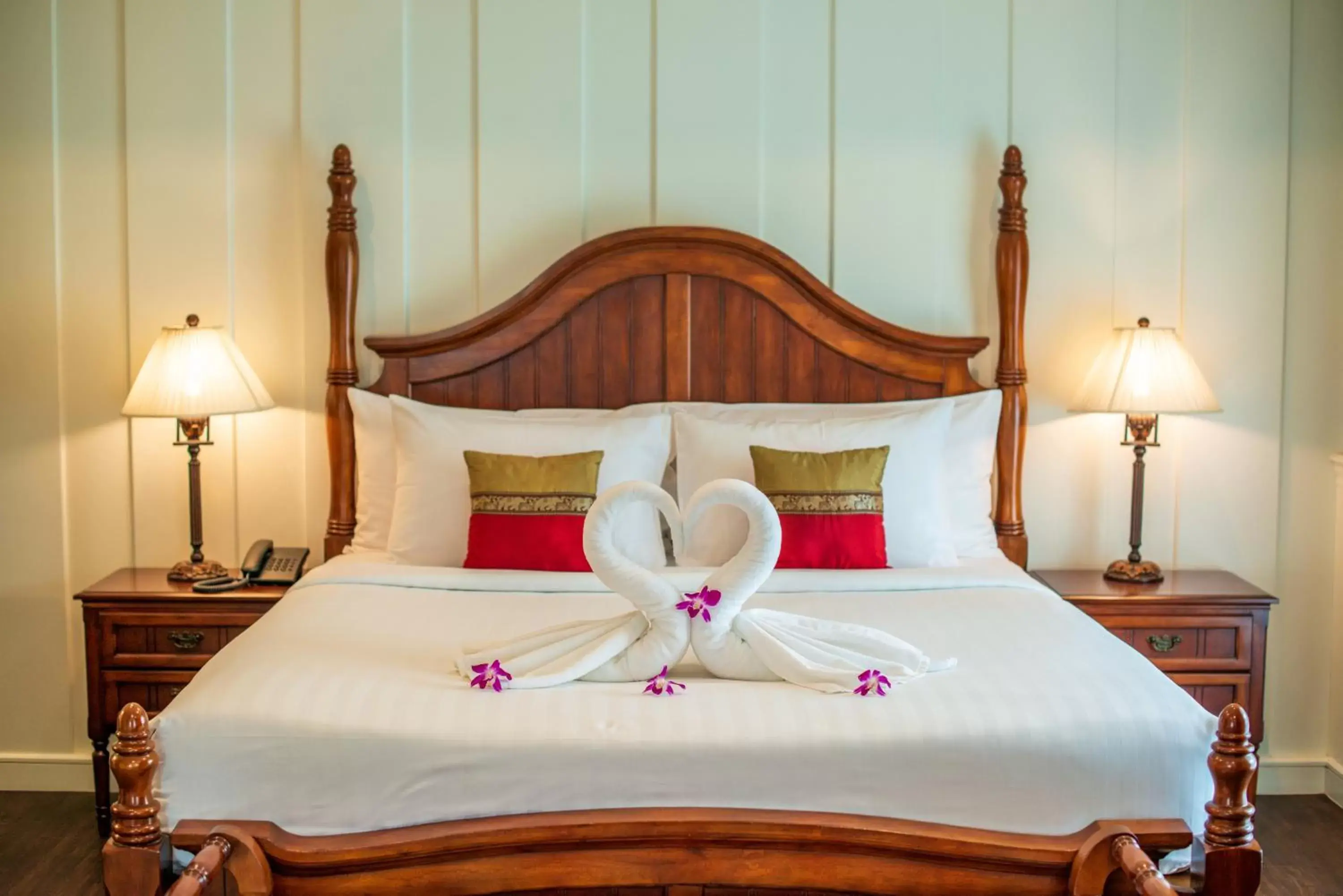 King Suite with Balcony in The Orchid House 153 King Suite with Balcony in The Orchid House 153