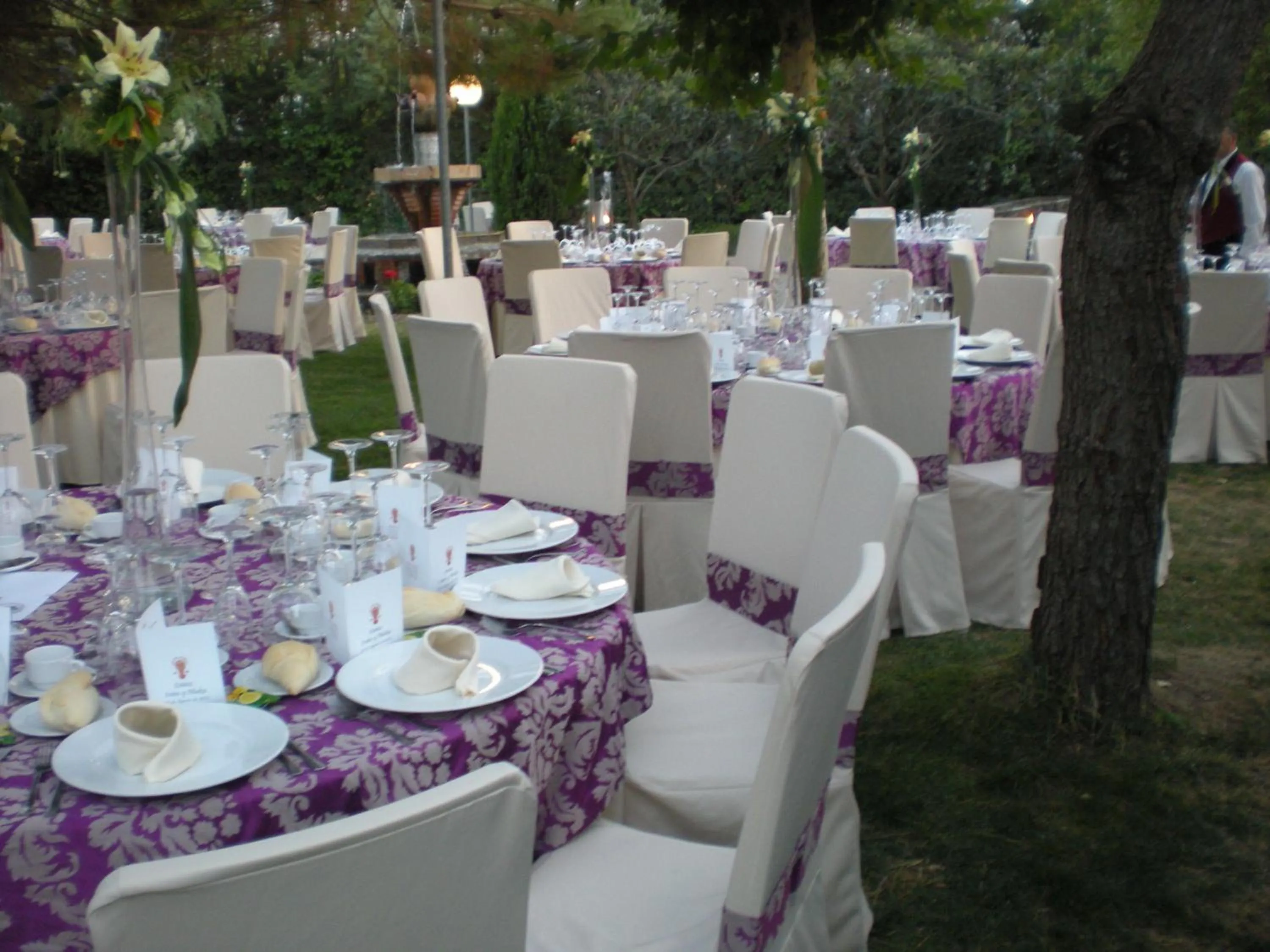 Banquet/Function facilities in Hotel Perú by Bossh! Hotels