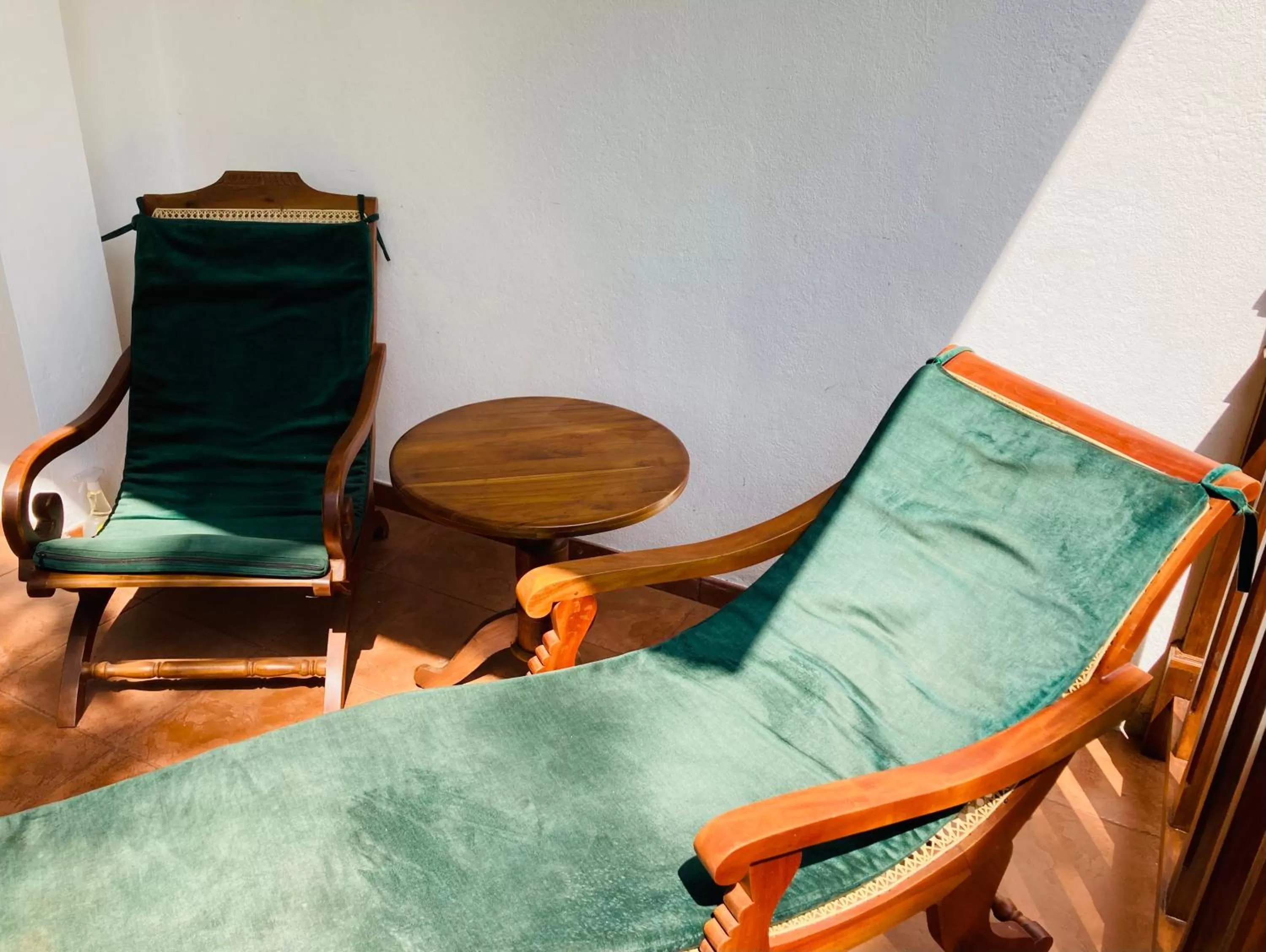 Balcony/Terrace in Manel Villa