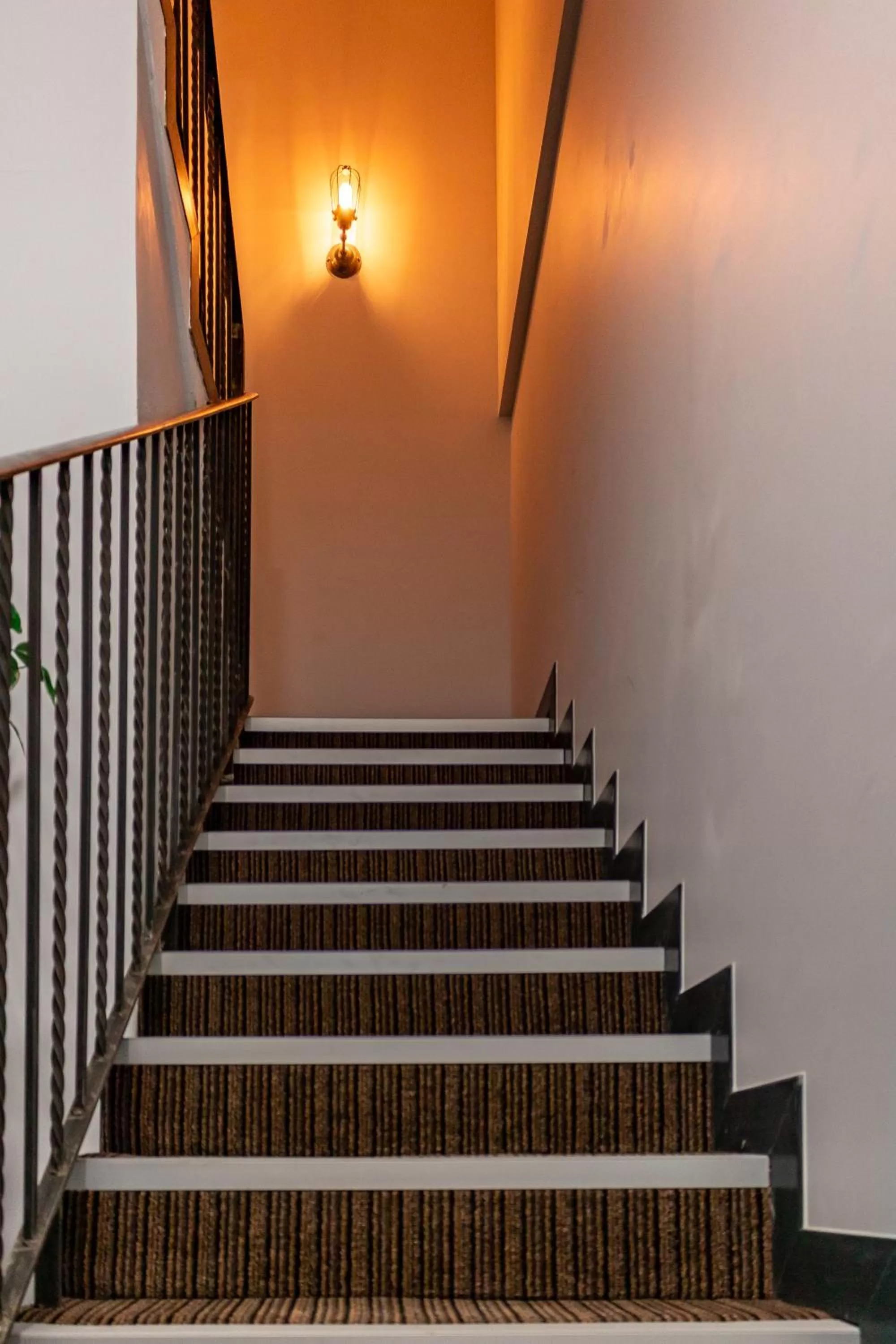 Property building in London City Airport Hotel