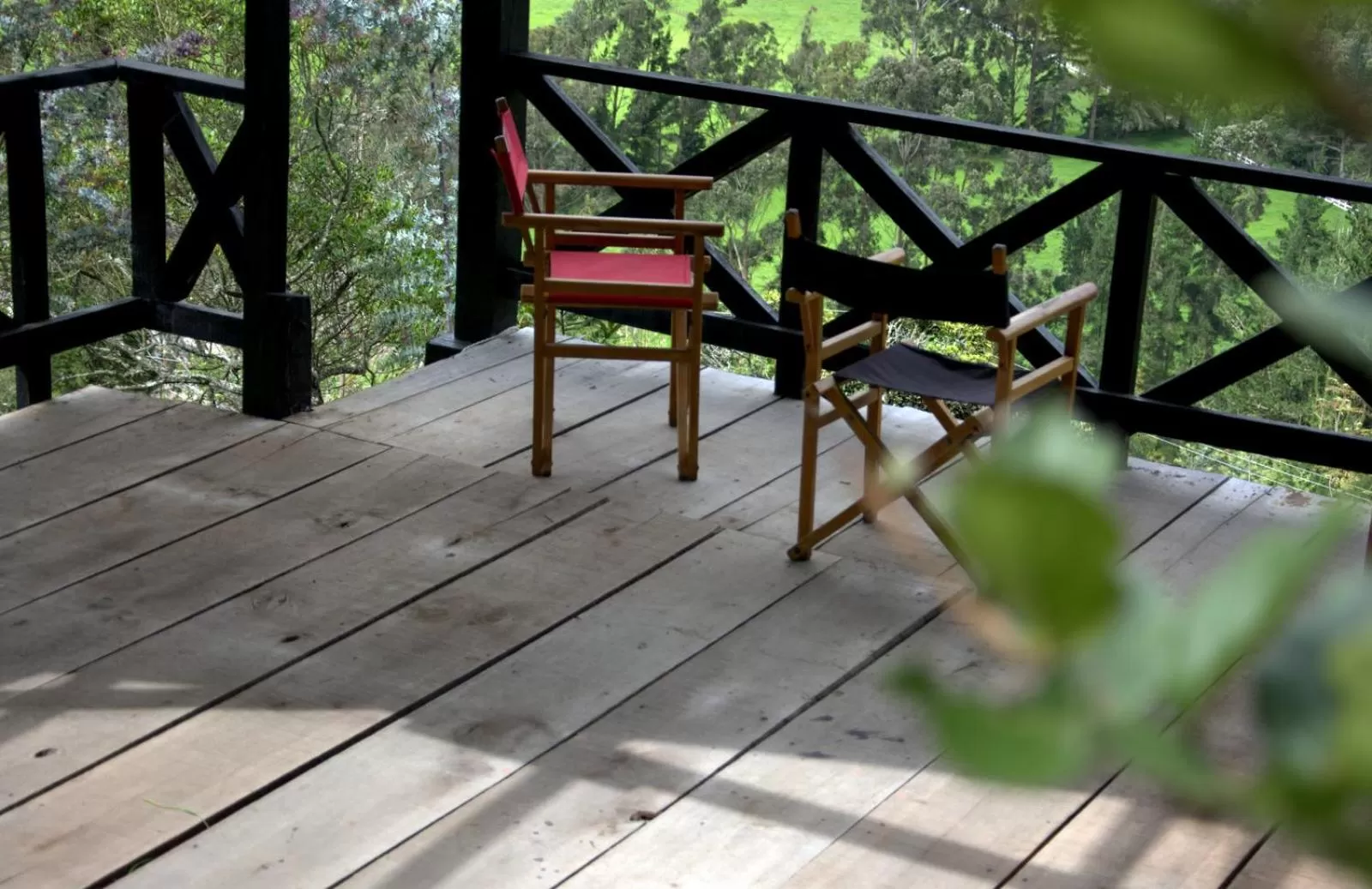 Balcony/Terrace in El Pedregal Sopó