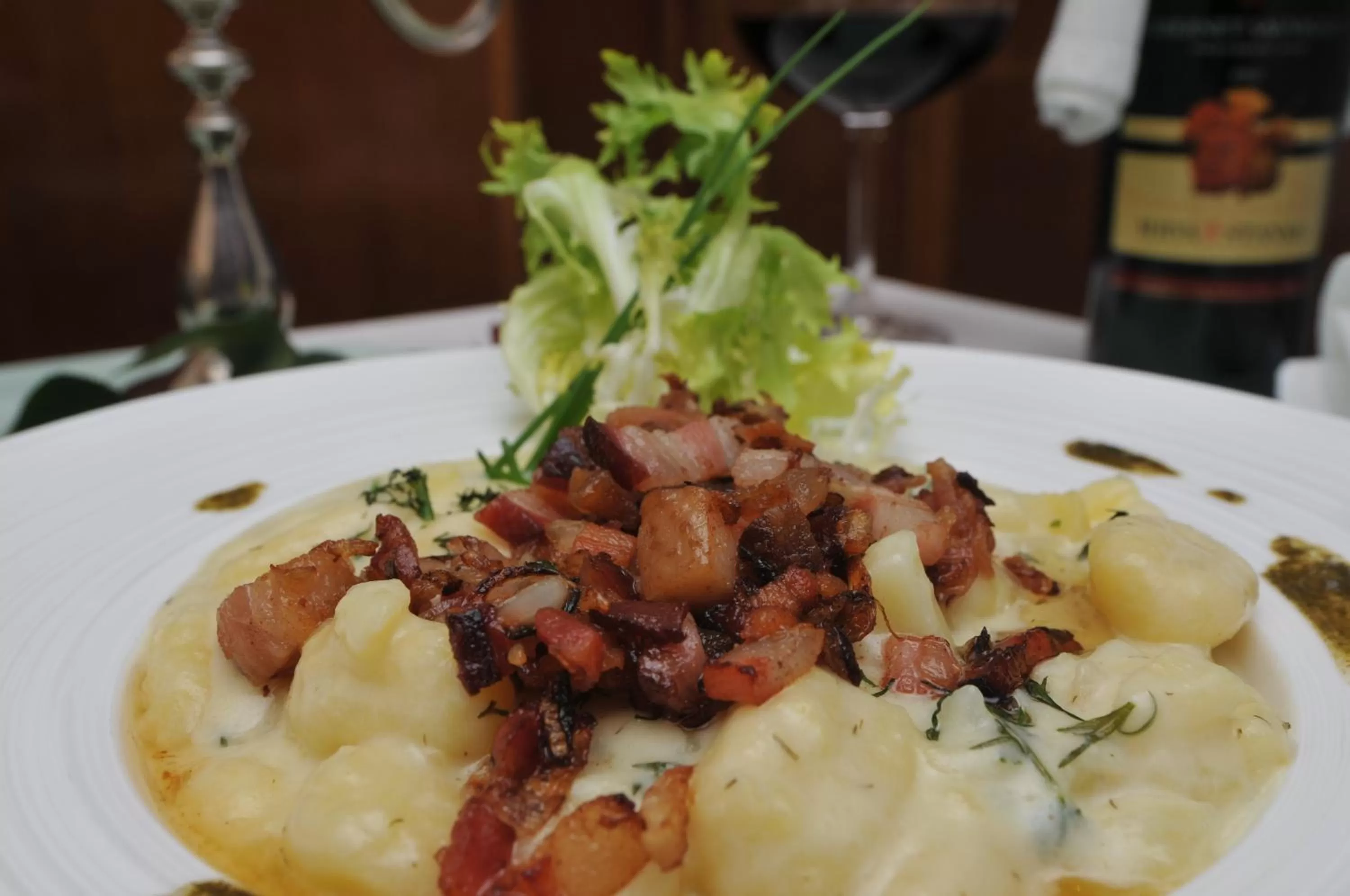 Food in Top Penzión Marína