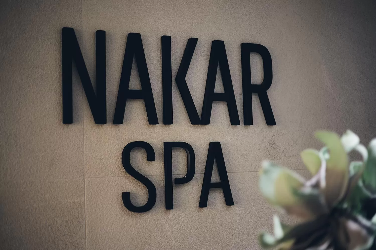 Massage in Nakar Hotel