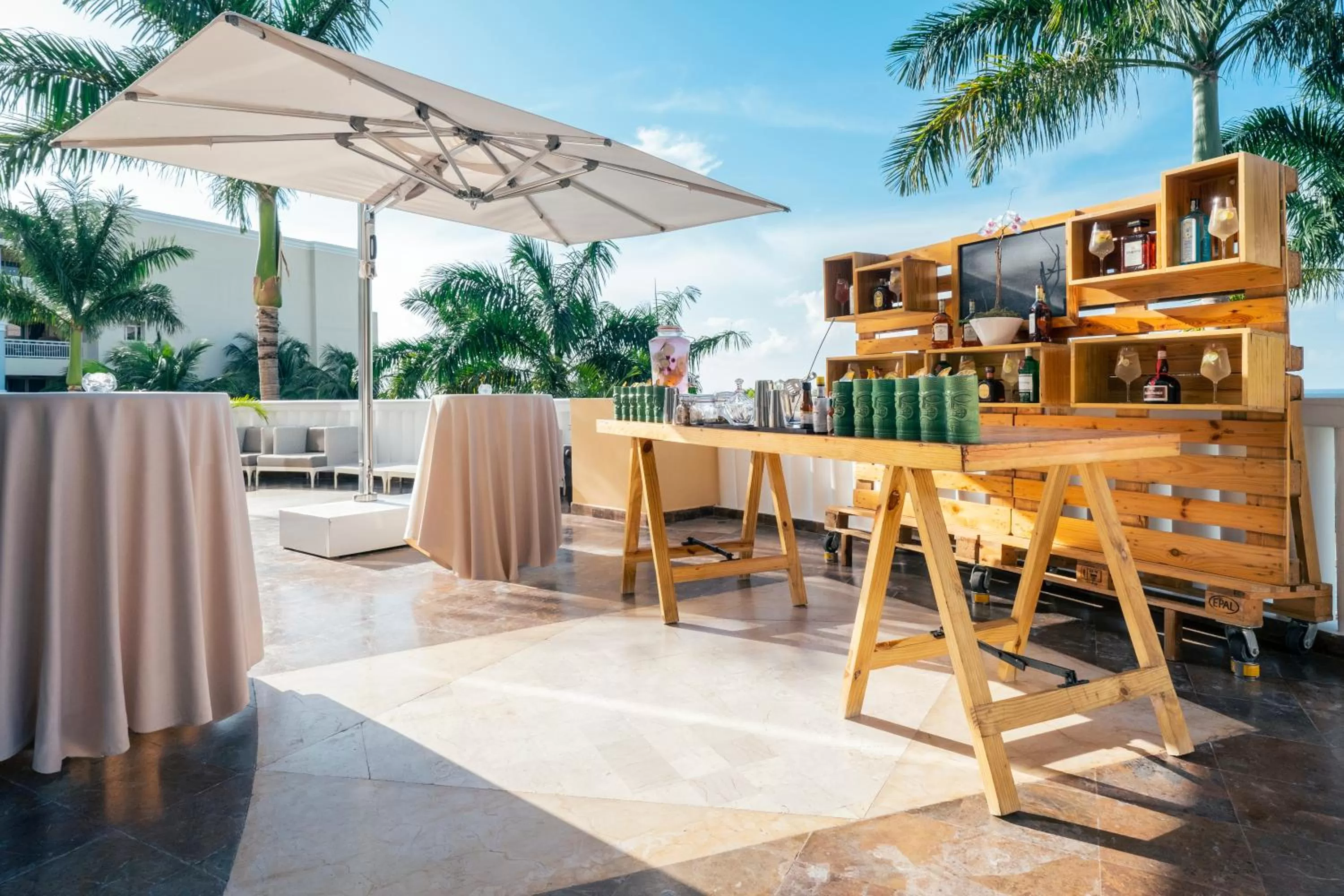 Banquet/Function facilities in Iberostar Grand Rose Hall