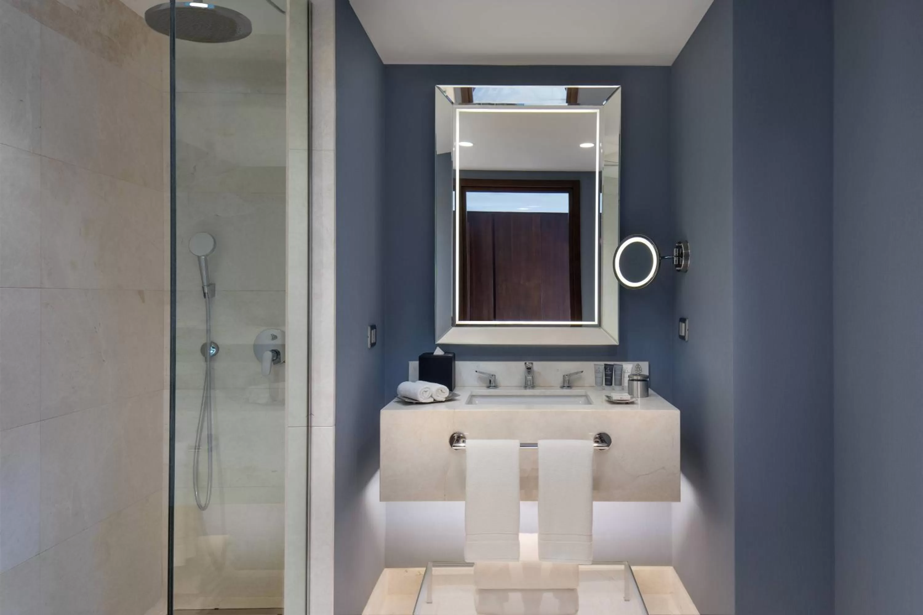 Bathroom in JW Marriott Istanbul Bosphorus