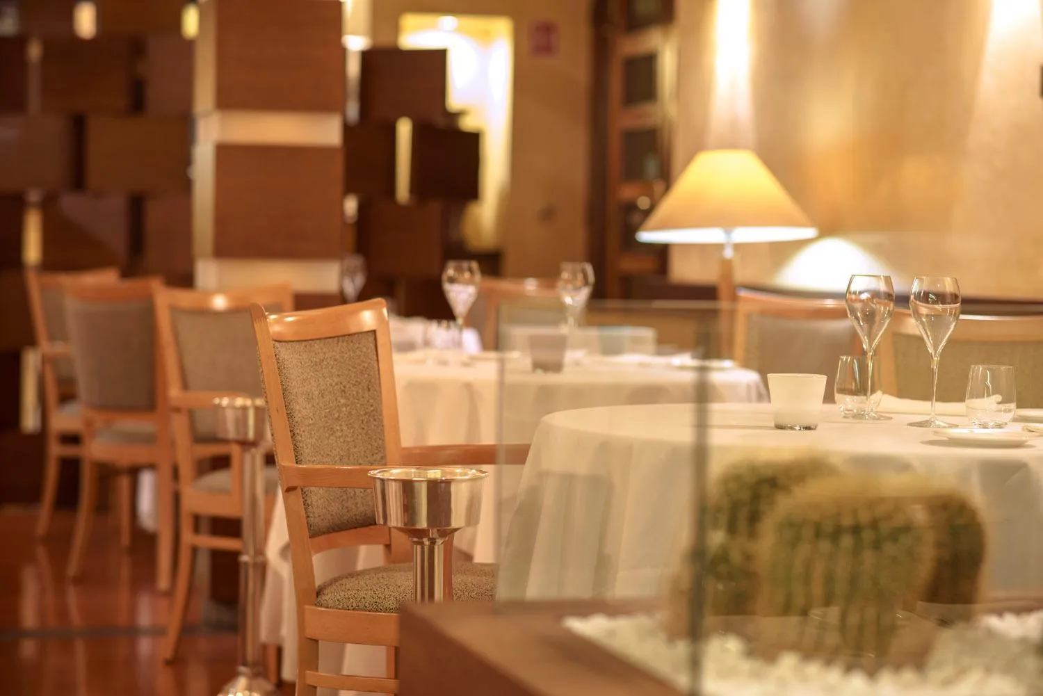 Restaurant/places to eat in Hotel Cala Del Porto