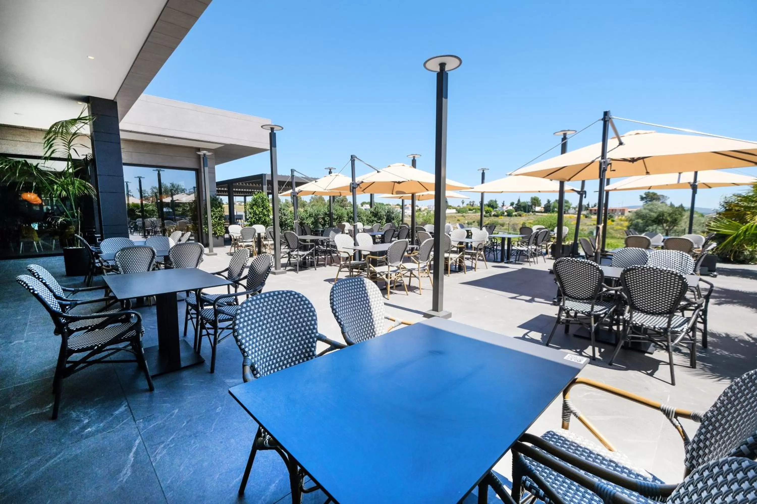 Restaurant/places to eat in LD Sevilla