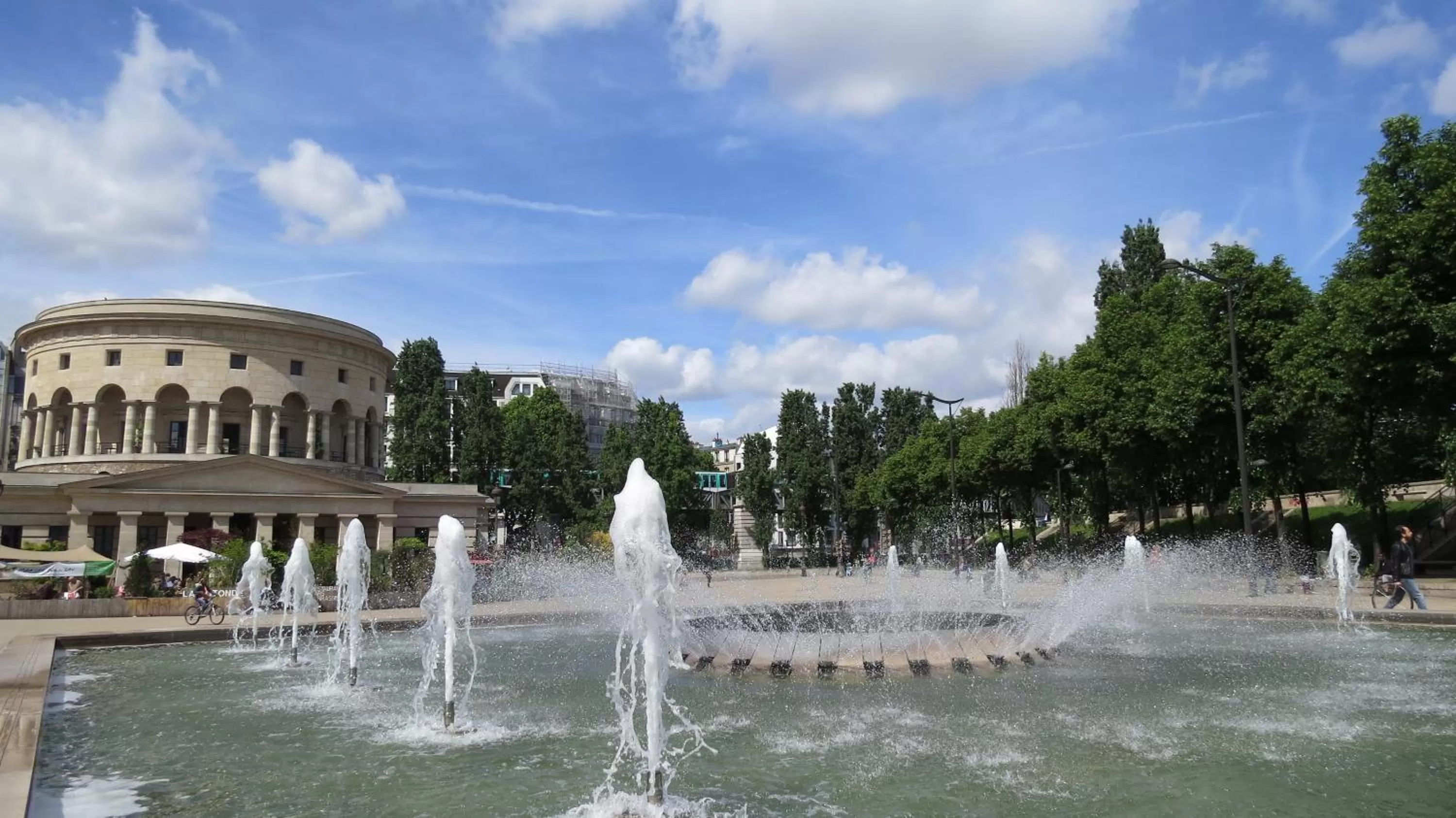 Decorative detail in Hôtel de Bellevue Paris Gare du Nord