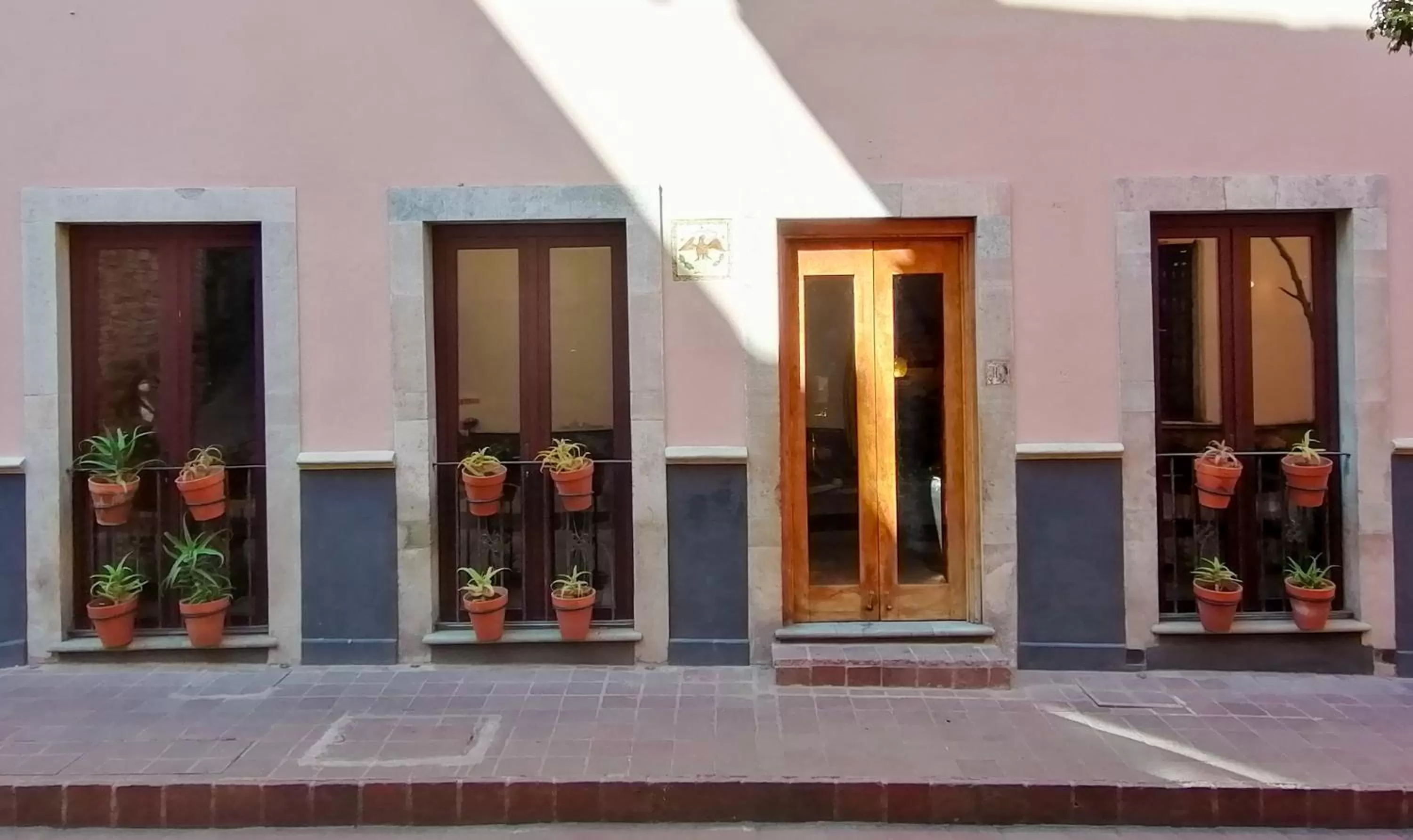 Facade/entrance in Casona Alonso 10- Hotel Boutique