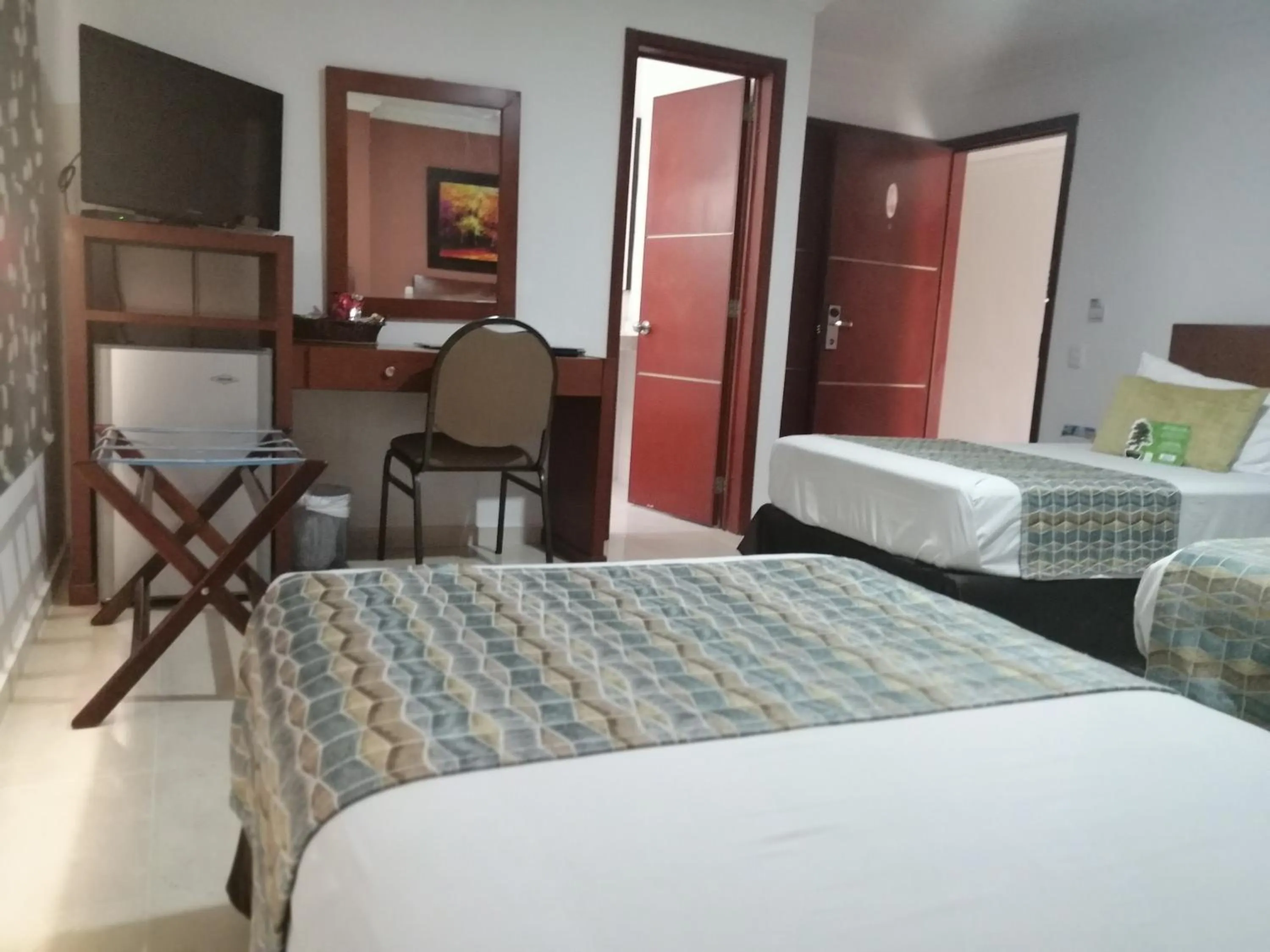 Family Room - single occupancy in Hotel Buena Vista Express
