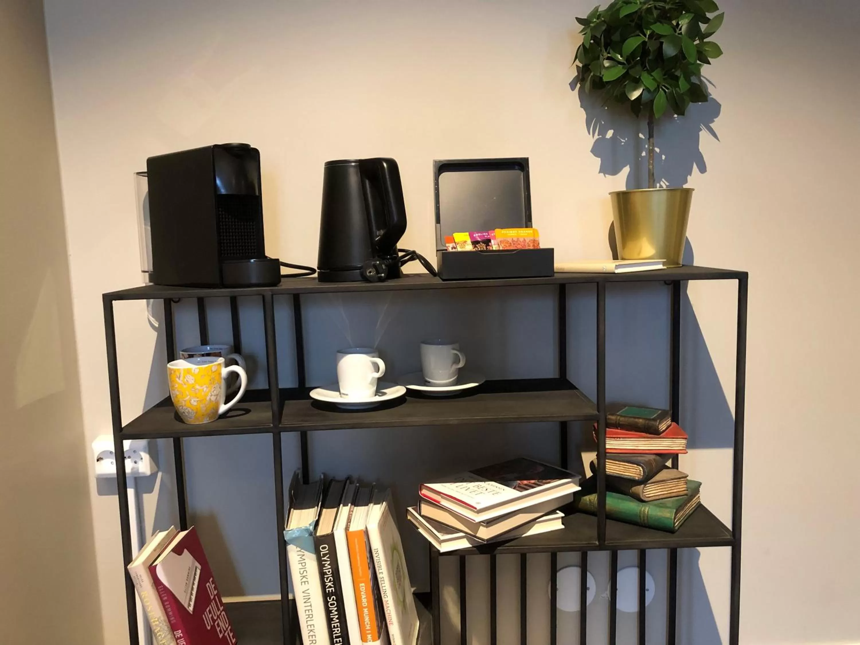 hair dresser in Aksjemøllen - by Classic Norway Hotels