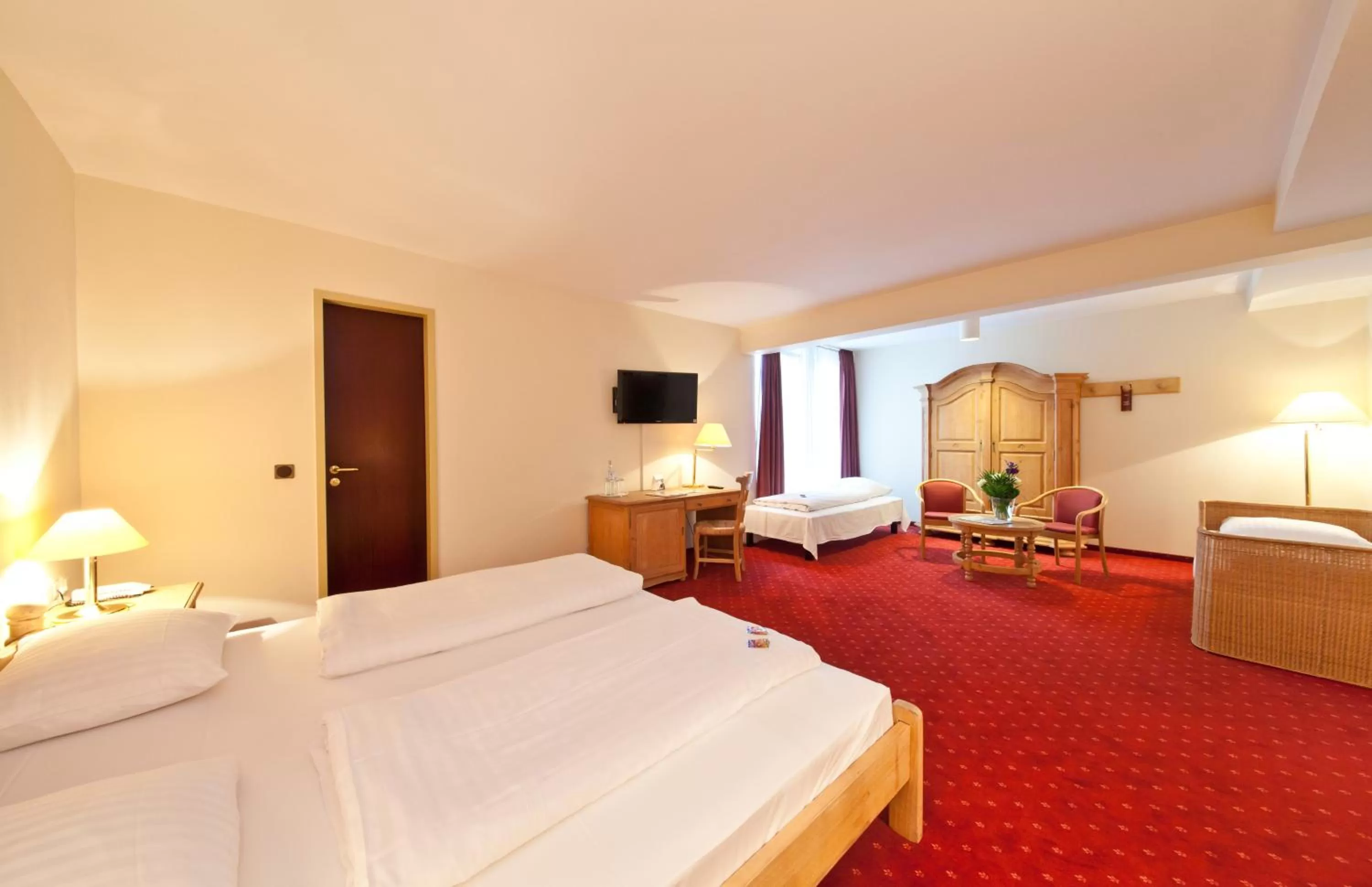 Family Room (4 Adults) in Hotel Madison