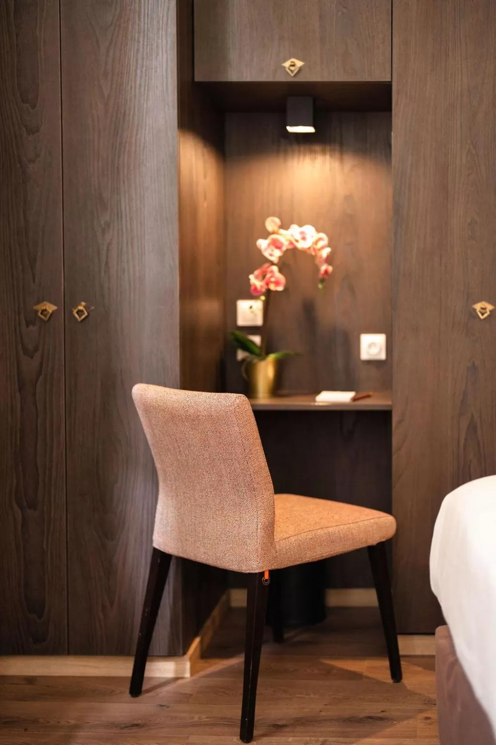 Seating area in Garlande Hôtel Avignon Centre