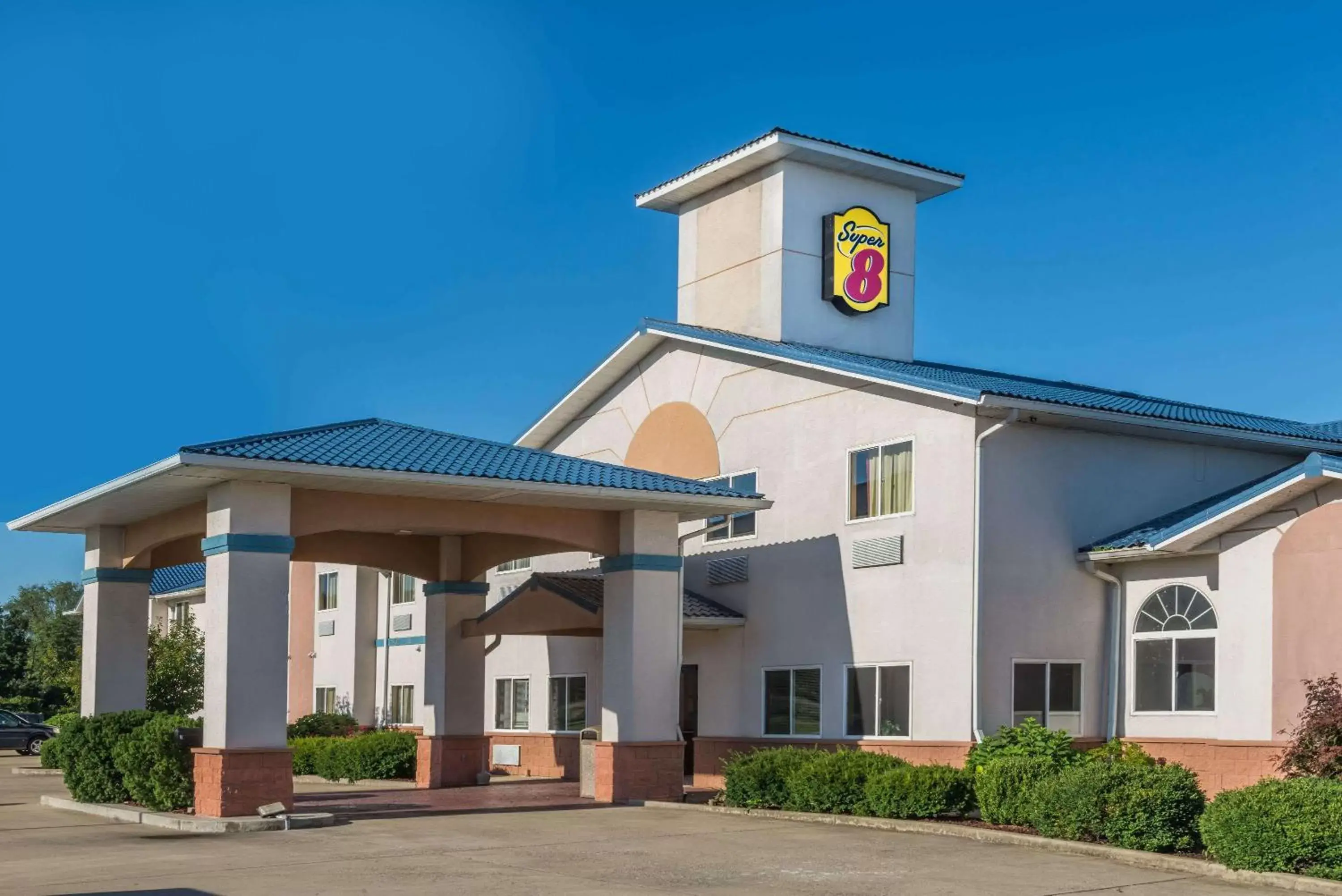 Super 8 by Wyndham Martinsville Super 8 by Wyndham Martinsville