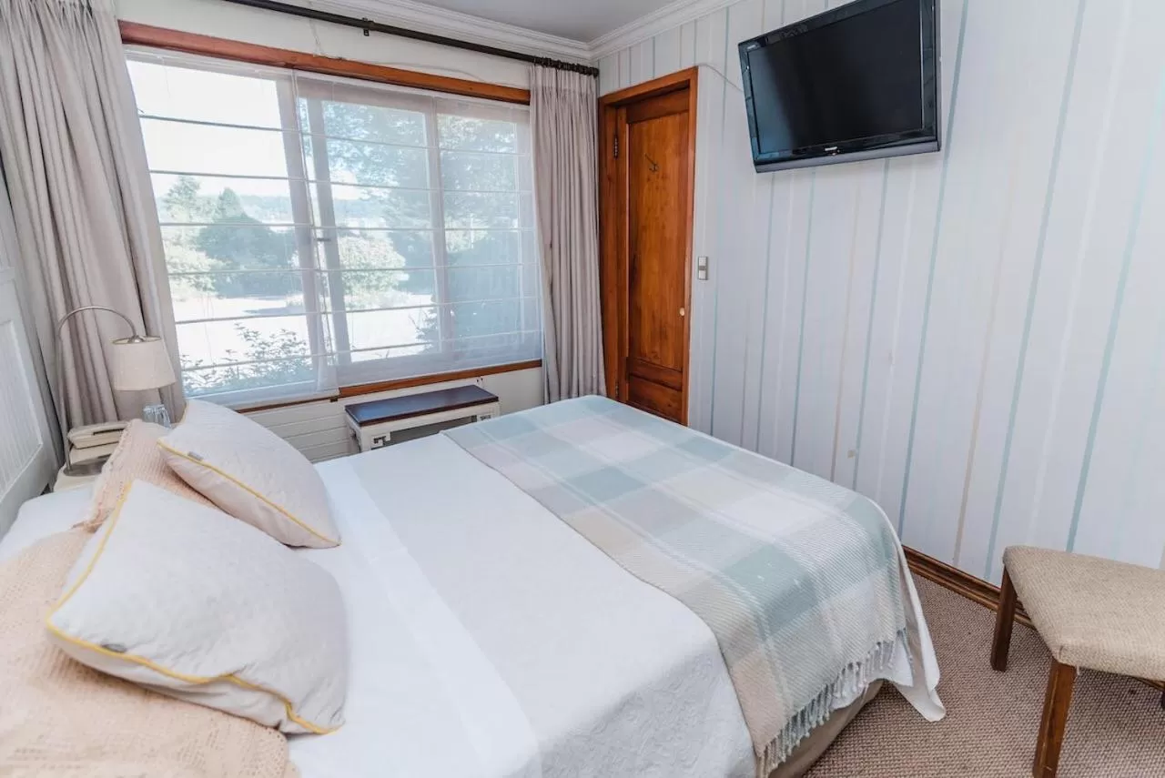 Photo of the whole room, Bed in Hotel El Ciervo