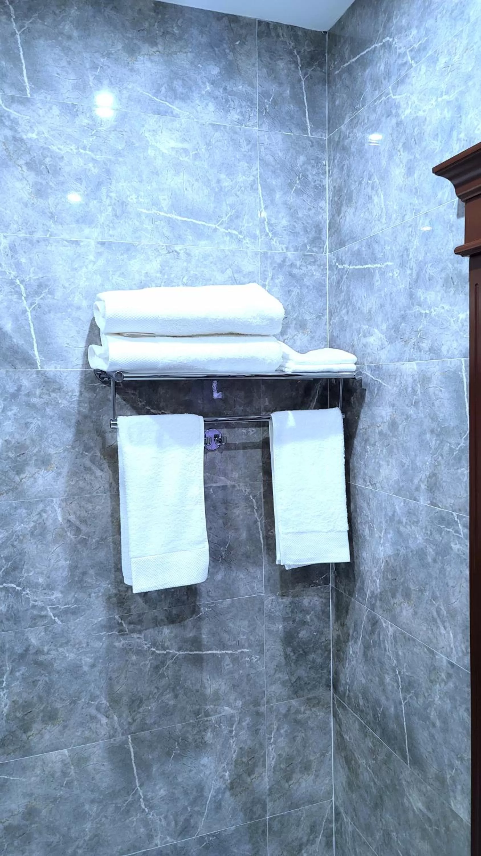 towels in HOTEL AYNI