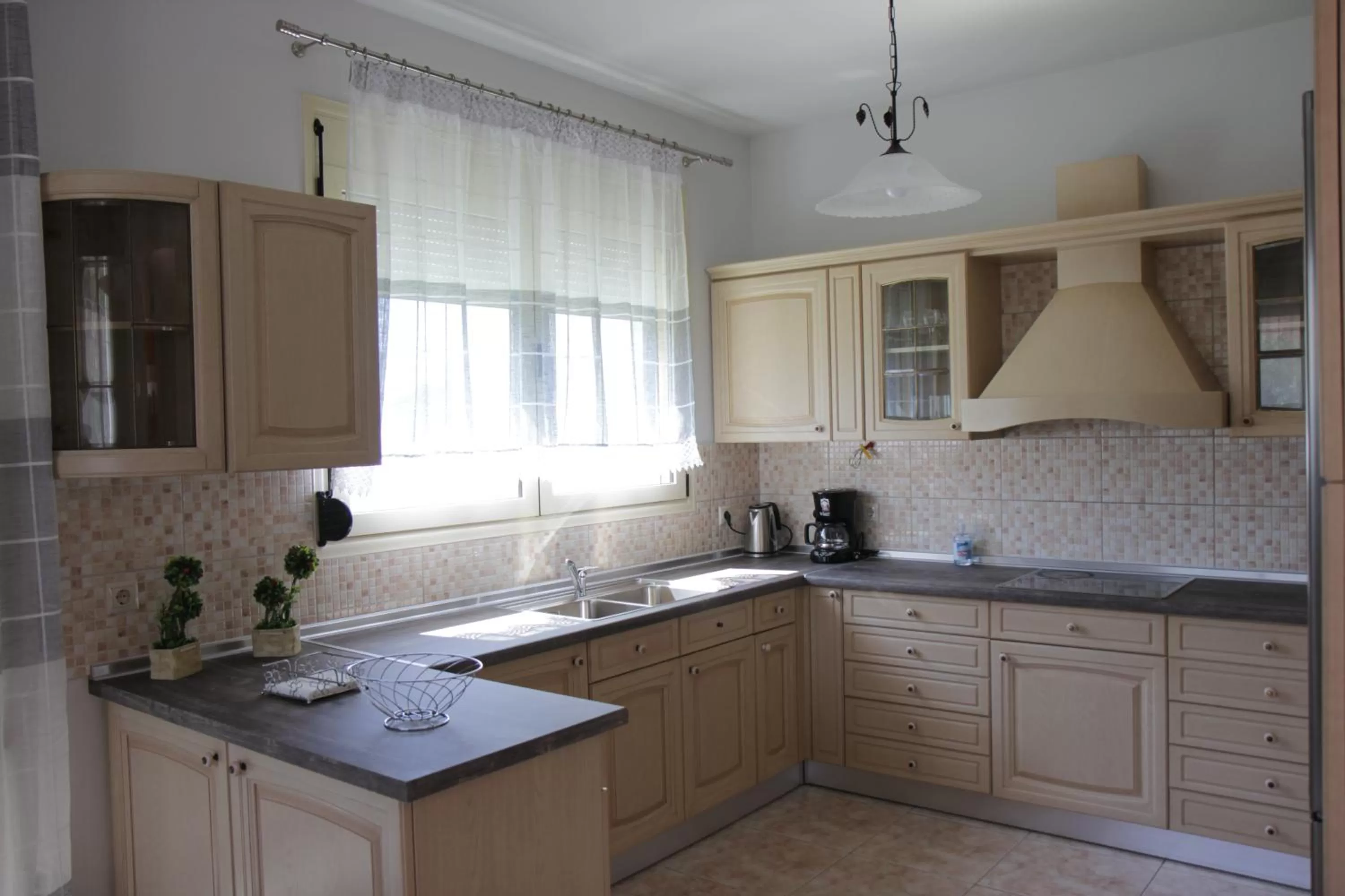 Kitchen or kitchenette, Kitchen/Kitchenette in Platoni Elite