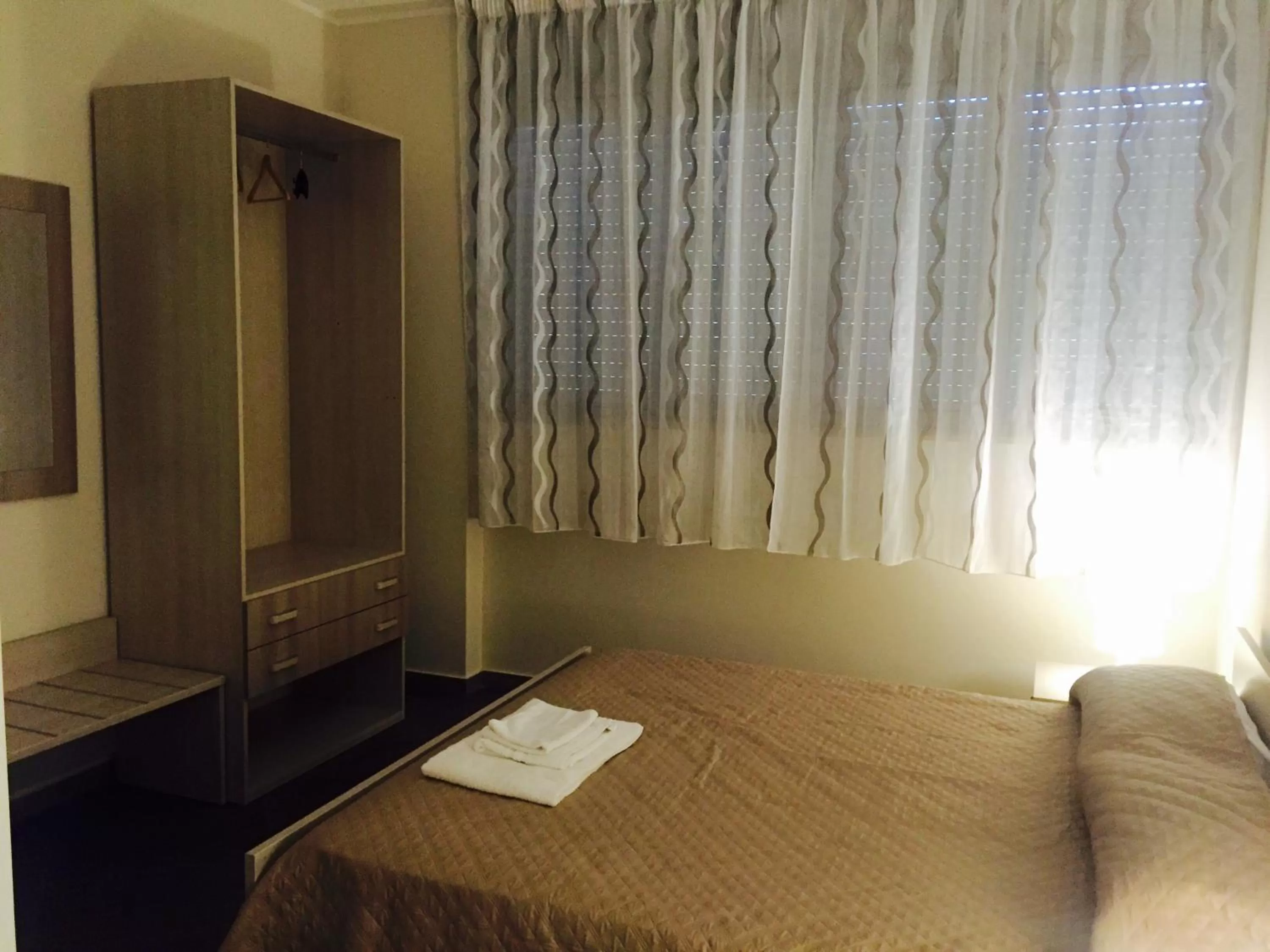 Photo of the whole room, Bed in Civico 83