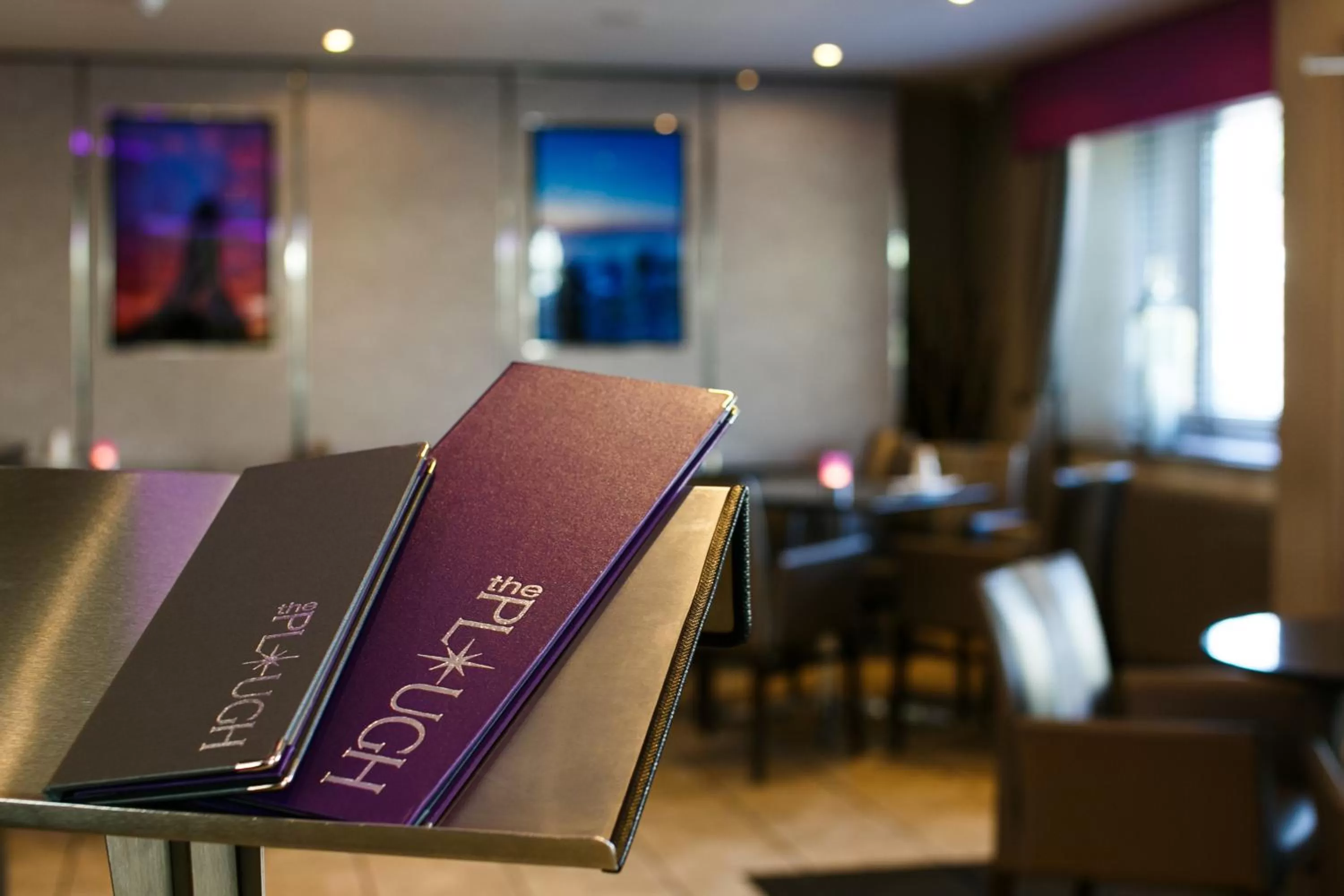 Restaurant/places to eat in The Plough Inn