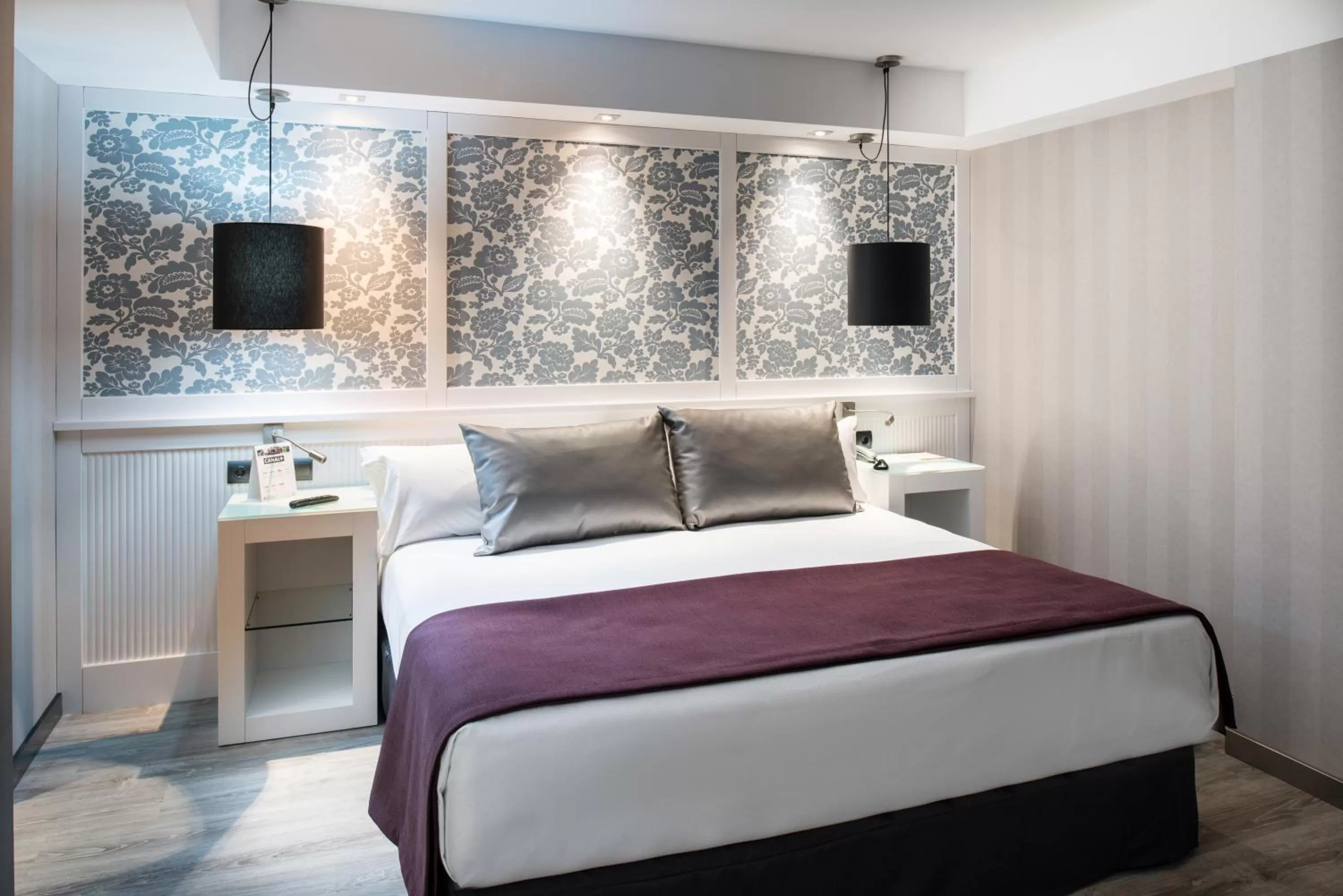 Bed in Catalonia Roma