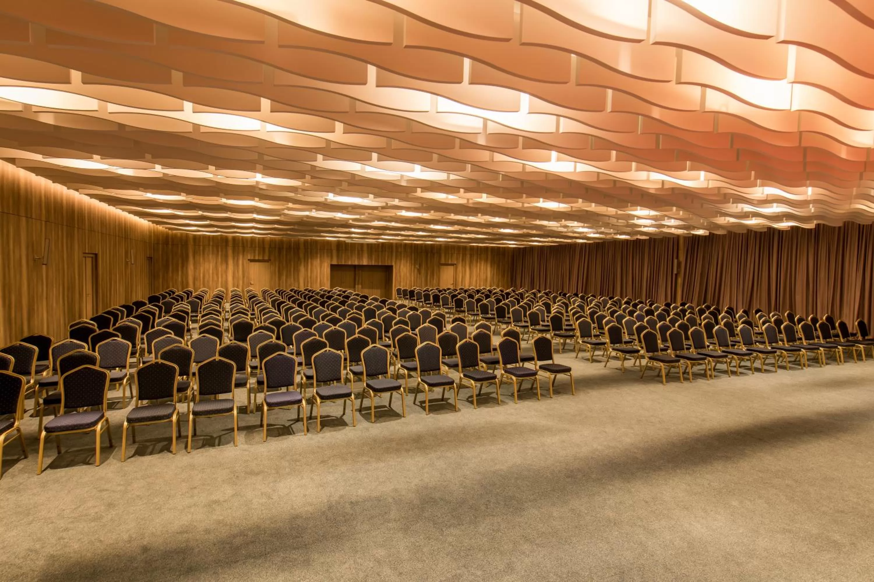 Meeting/conference room in Radisson Blu Resort Al Hoceima