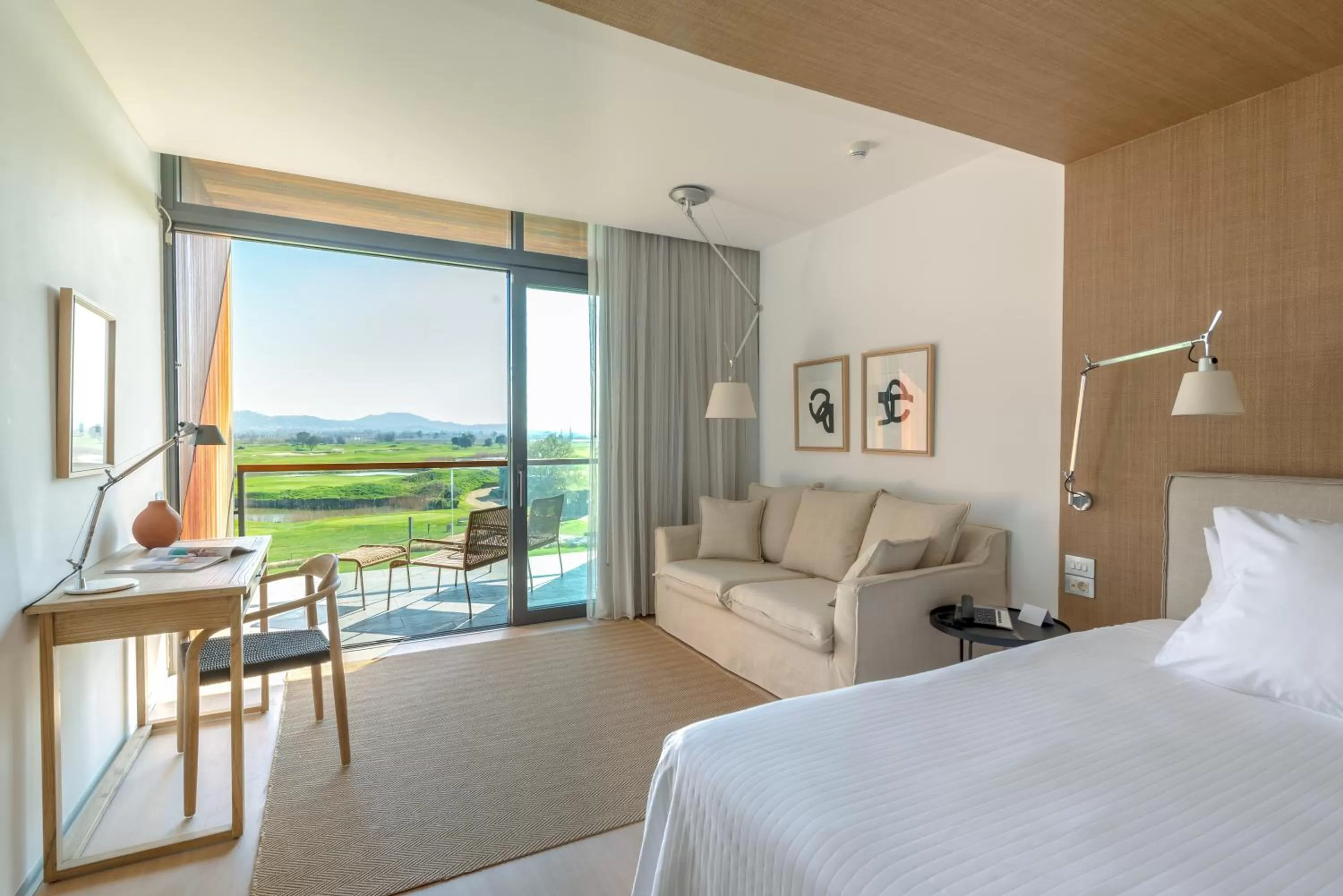 Photo of the whole room in Hotel Terraverda