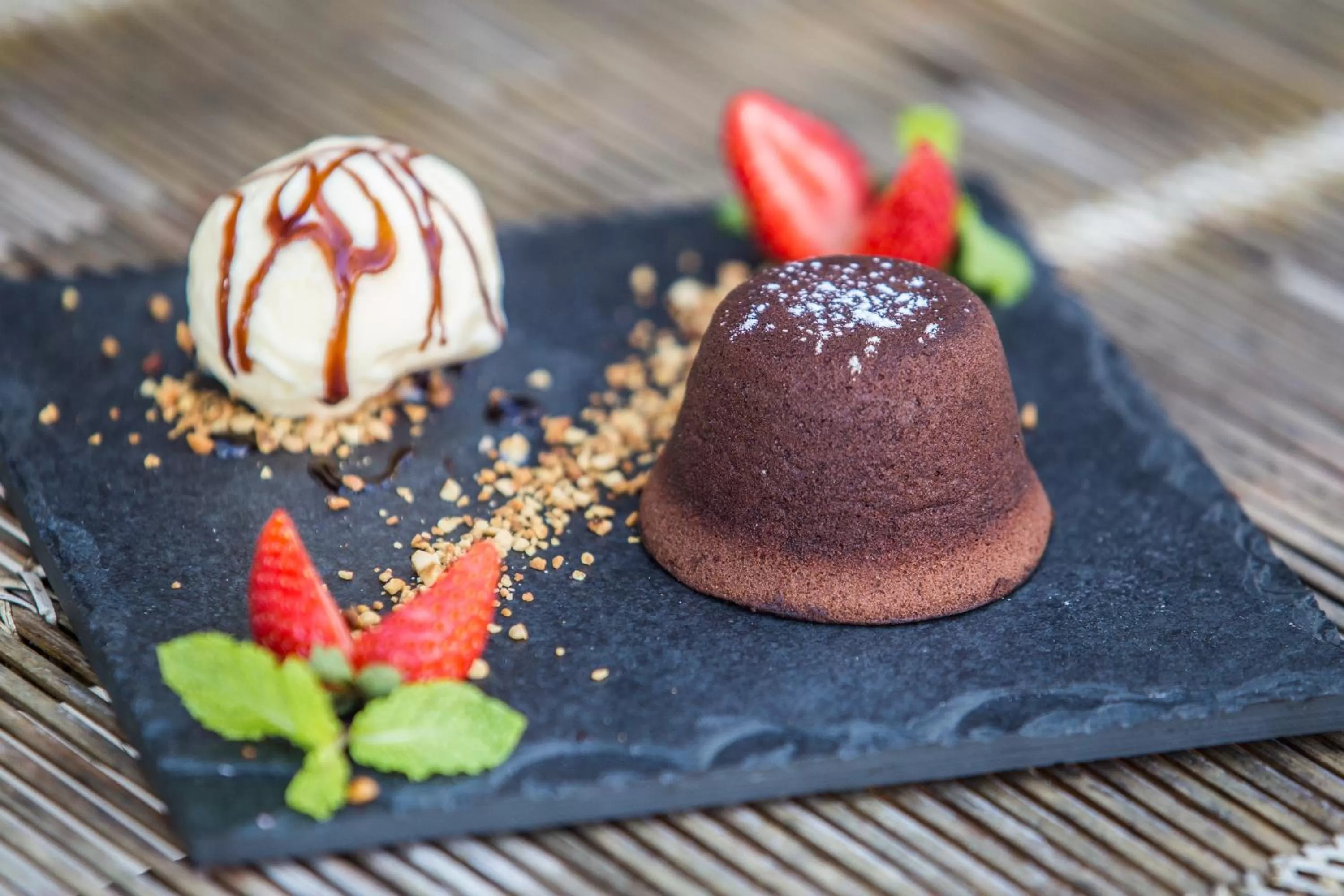 Lunch in CASA Di VINA Boutique Hotel